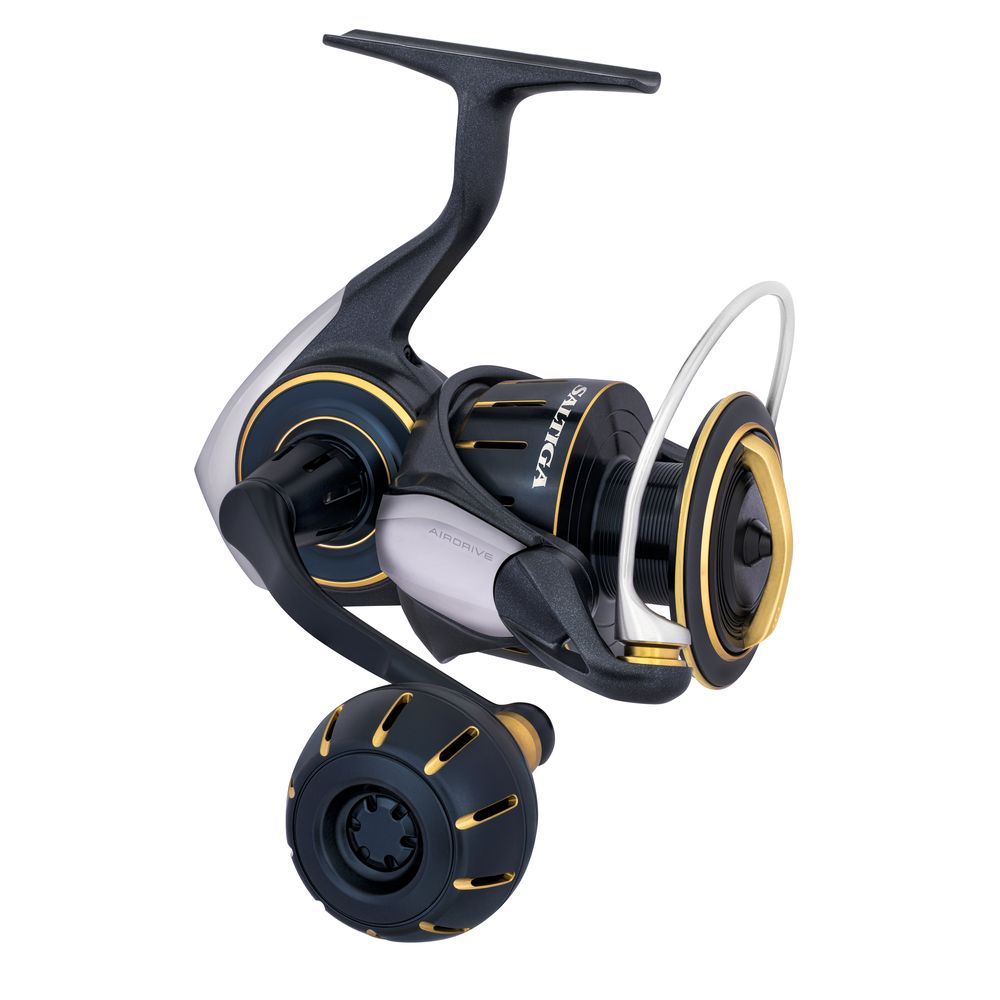 Daiwa 23 Saltiga (G) 6000-H Spin Reel