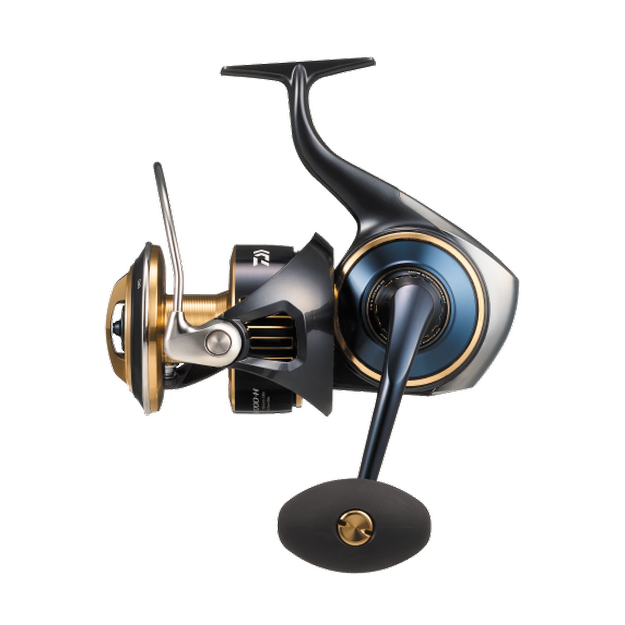 DAIWA SALTIGA 18000８号高級PEライン　ルアー3個付き Daiwa 25 Saltiga 18000-H (G) Spin Reel – Compleat Angler Australia