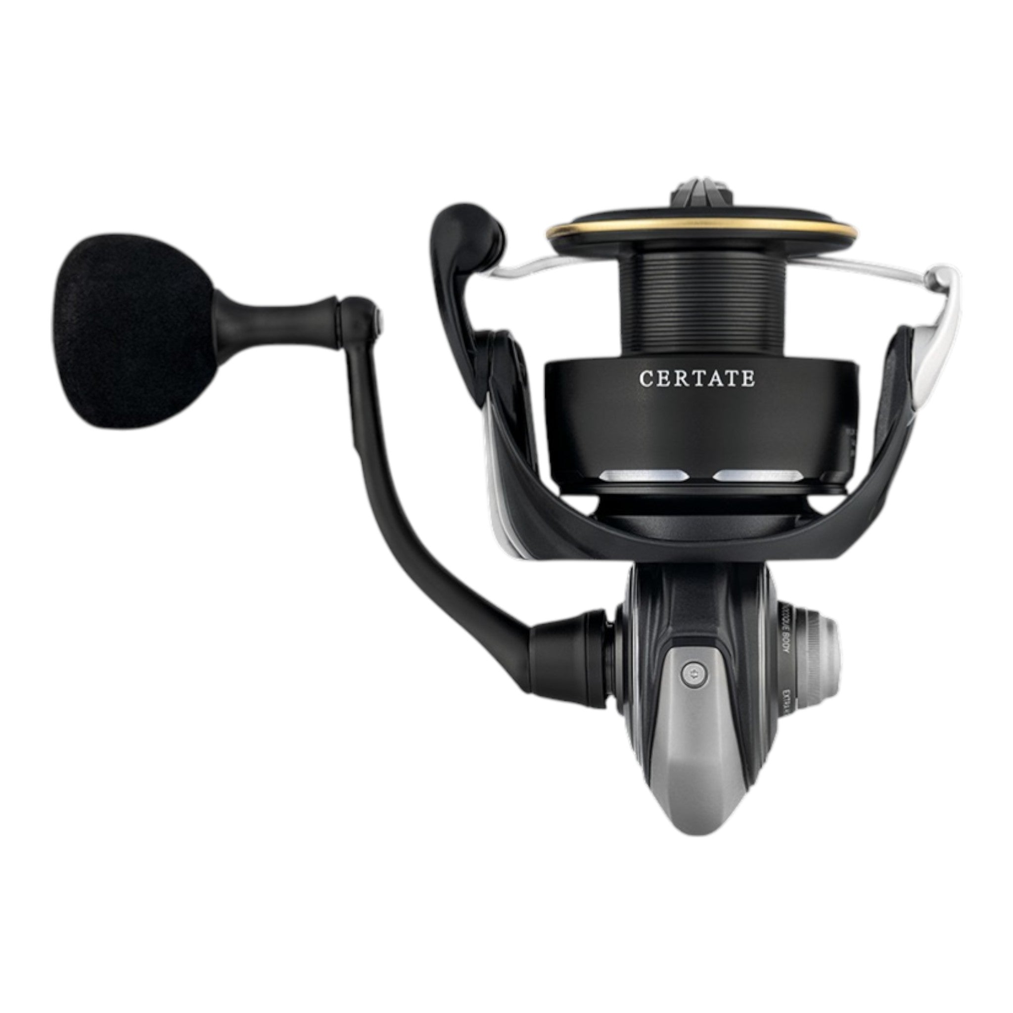 Daiwa 26 Certate HD 5000D-XH Spin Reel