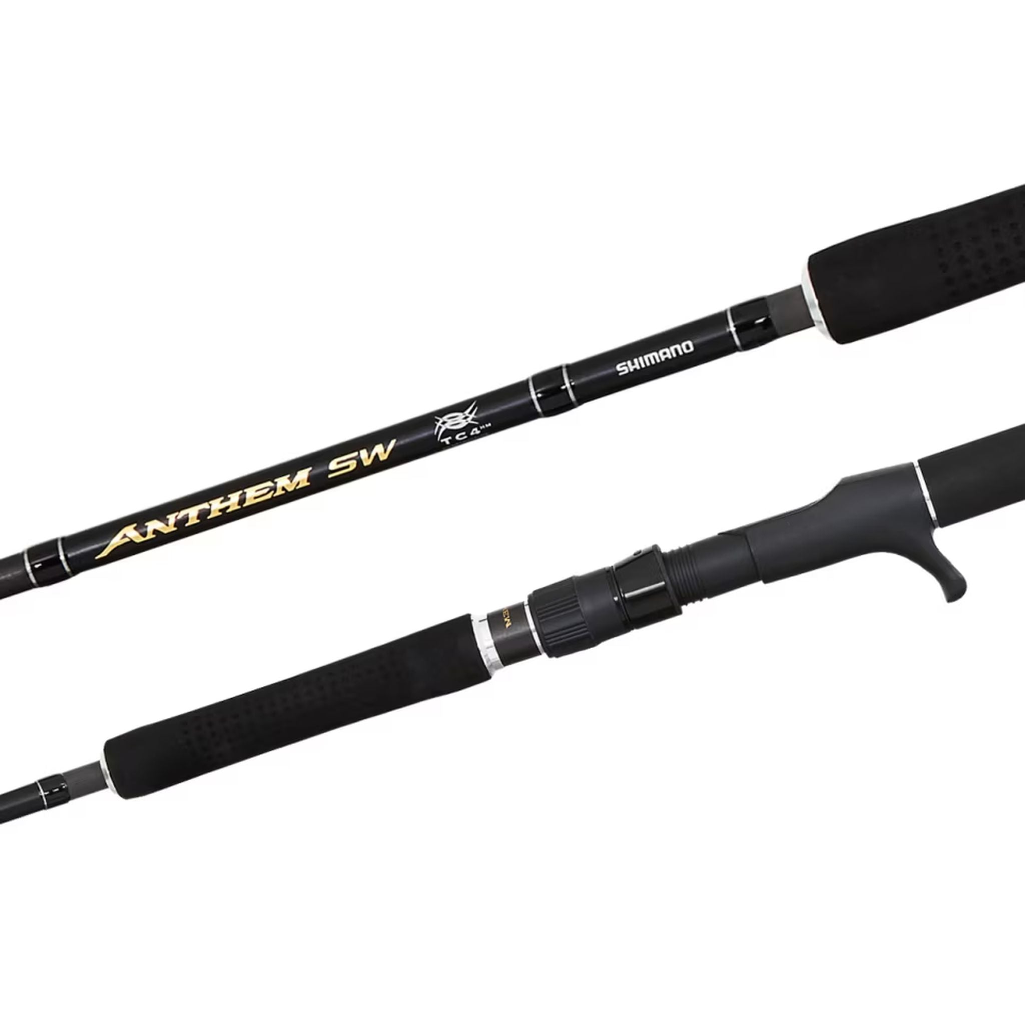 Shimano Anthem SW 8ft Stickbait Spin Rod – Compleat Angler Australia
