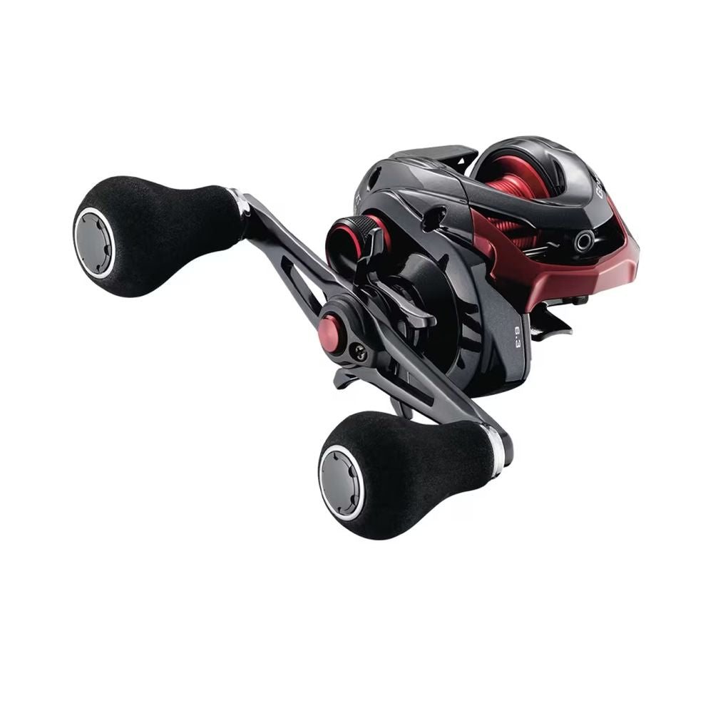 Shimano GENPU XT 150 Overhead Reel