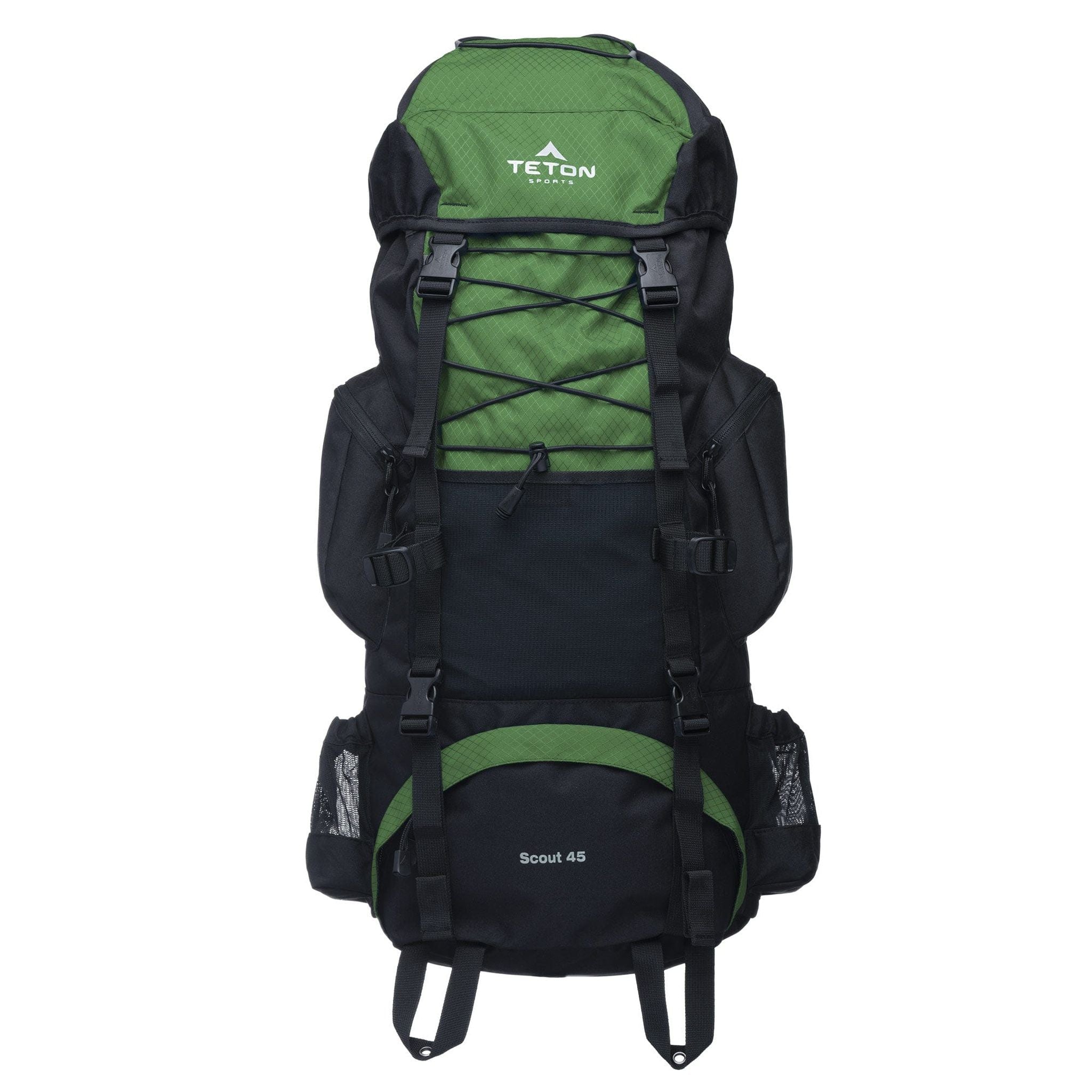 Teton Sports Scout 45l Backpack in Evergreen – Compleat Angler