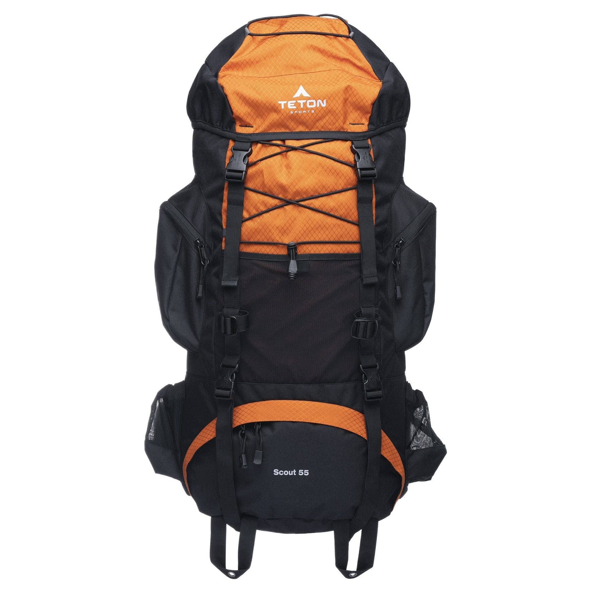 Teton Sports Scout 55l Backpack in Burnt Orange