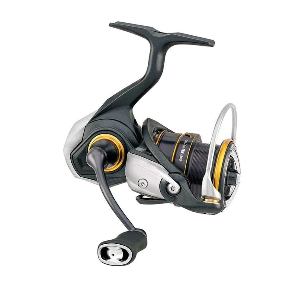 Daiwa 21 Caldia Mq 4000-Cxh Spin Reel