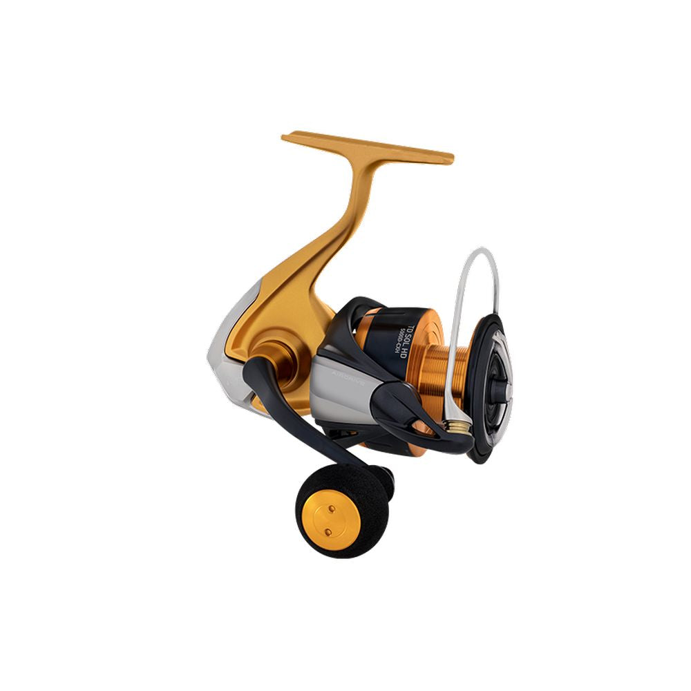 Daiwa 23 Td Sol Hd 4000D-Cxh Spin Reel