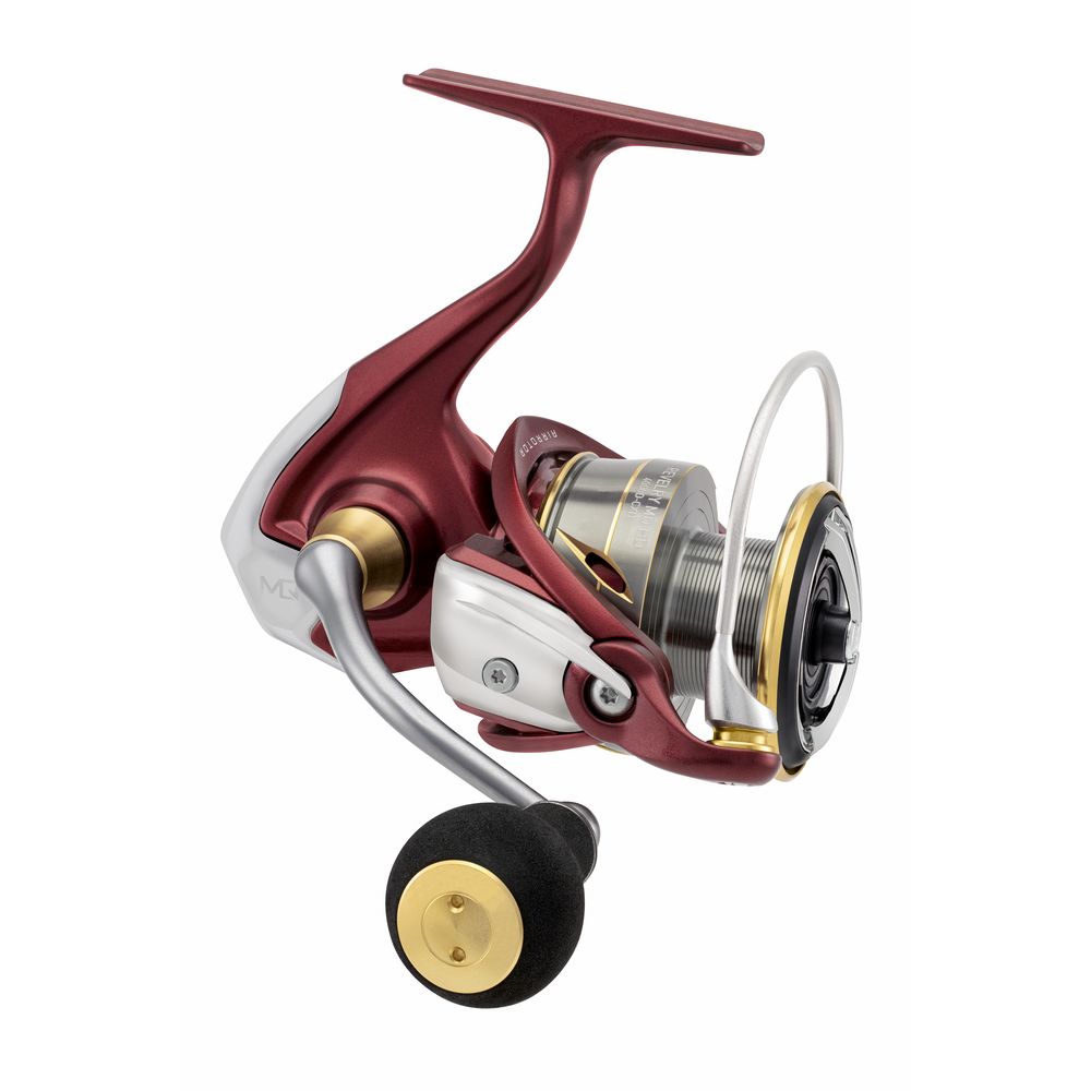 Daiwa 21 Revelry Hd Mq 2500D Spin Reel