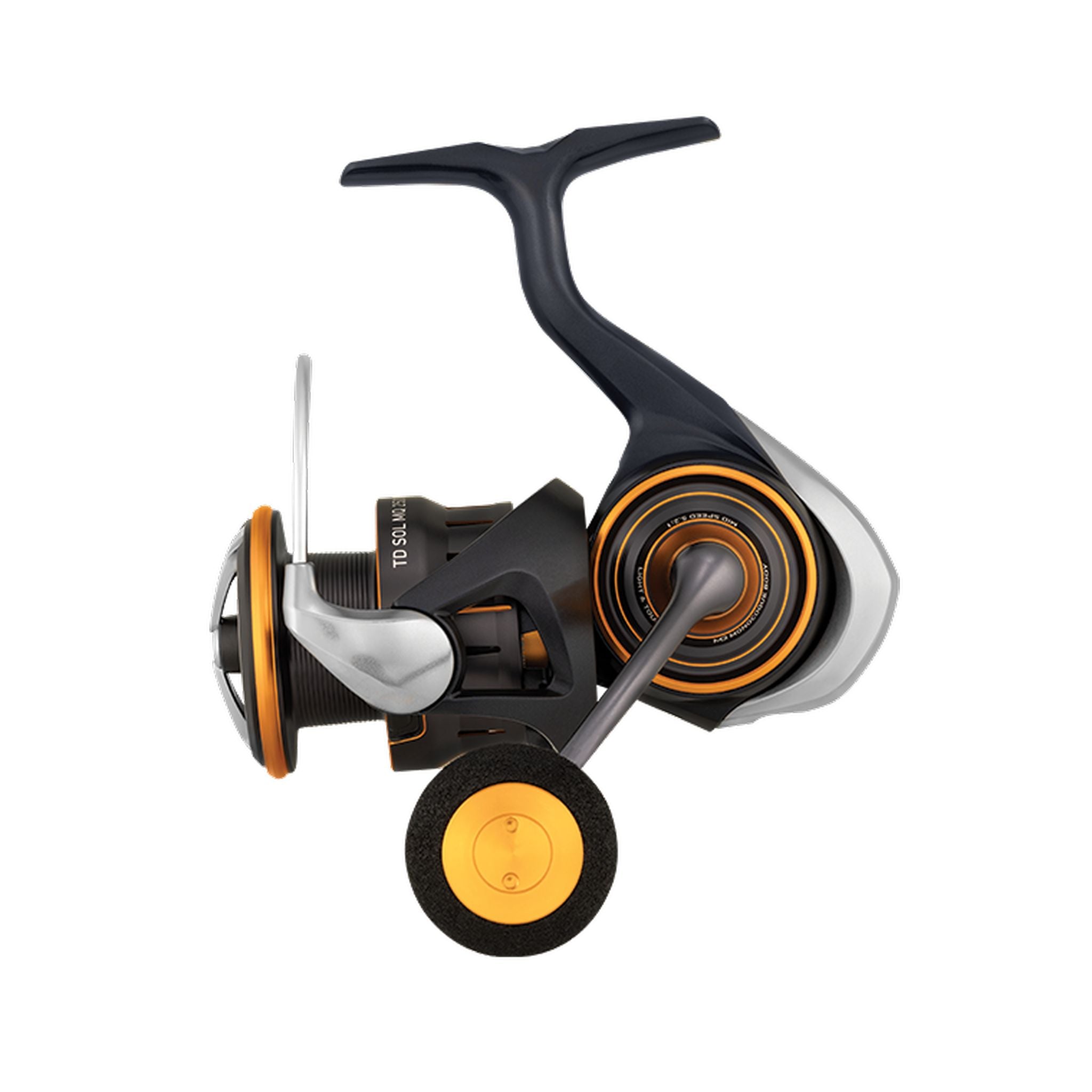 Daiwa 25 TD SOL MQ 2500D Spin Reel