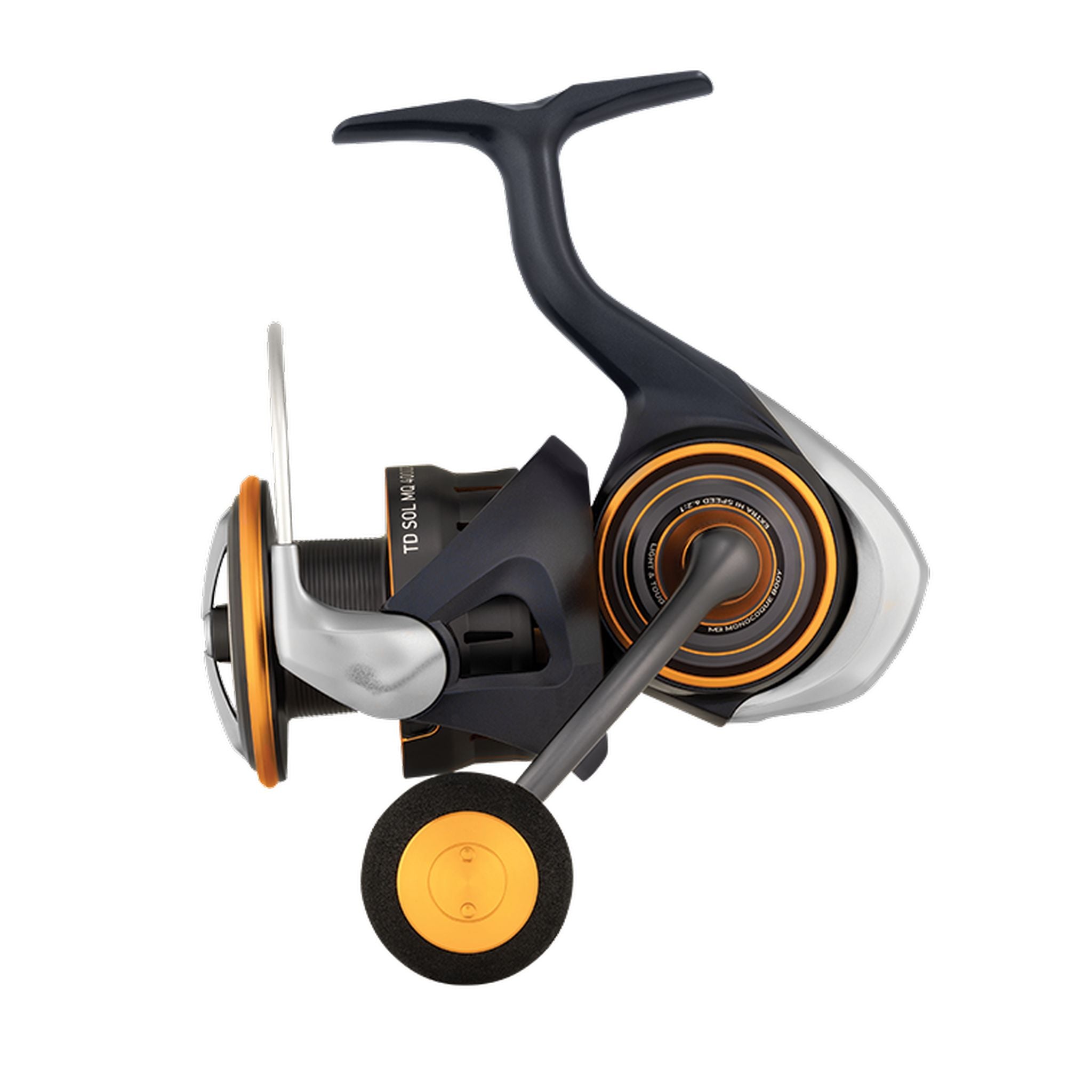 daiwa caldia 4000 reel Daiwa 25 TD SOL MQ 4000D-CXH Spin Reel – Compleat Angler Australia