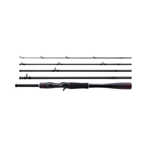 Shimano ZODIAS TRAVEL 6'10 MEDIUM Baitcast Rod – Compleat Angler