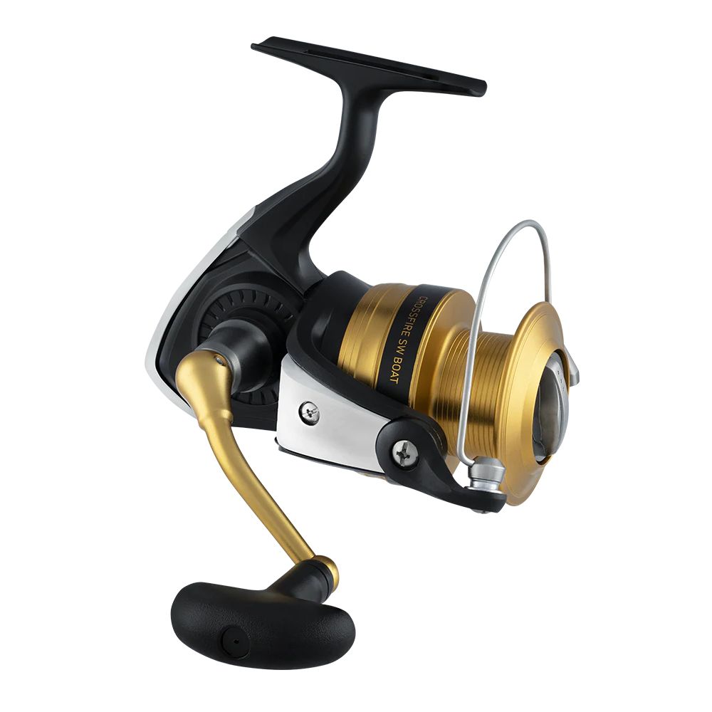 Daiwa 22 Crossfire Sw Boat (8000) Spin Reel