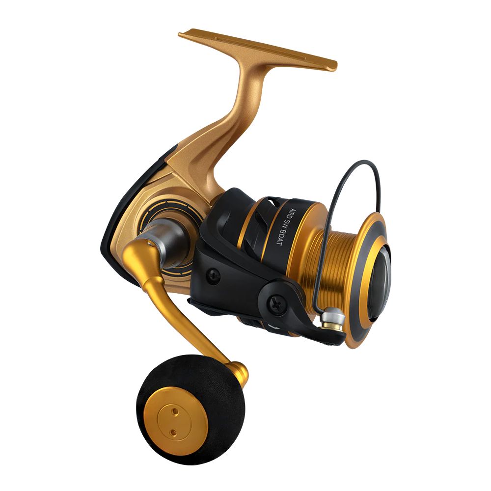 Daiwa 22 Aird Sw Boat (8000) Spin Reel