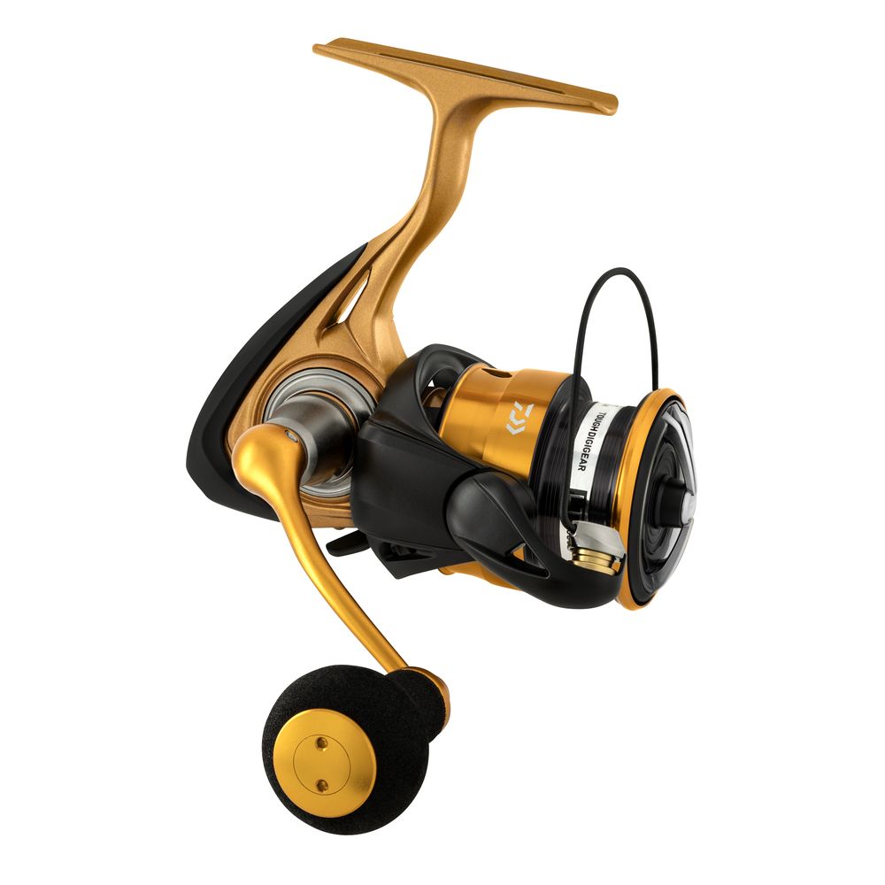 Daiwa 23 Aird 2500 Spin Reel