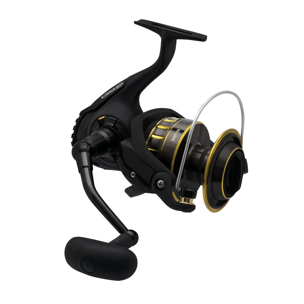 daiwa bg 3000 spinning reel BG3000 SALTWATER Introducing the BG Series Fishing Reel Daiwa BG3000 Black Gold (BG)
