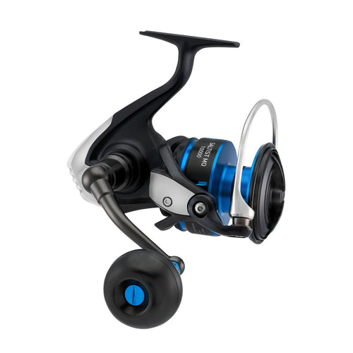 Daiwa 21 Saltist Mq 10000-H Spin Reel – Compleat Angler Australia