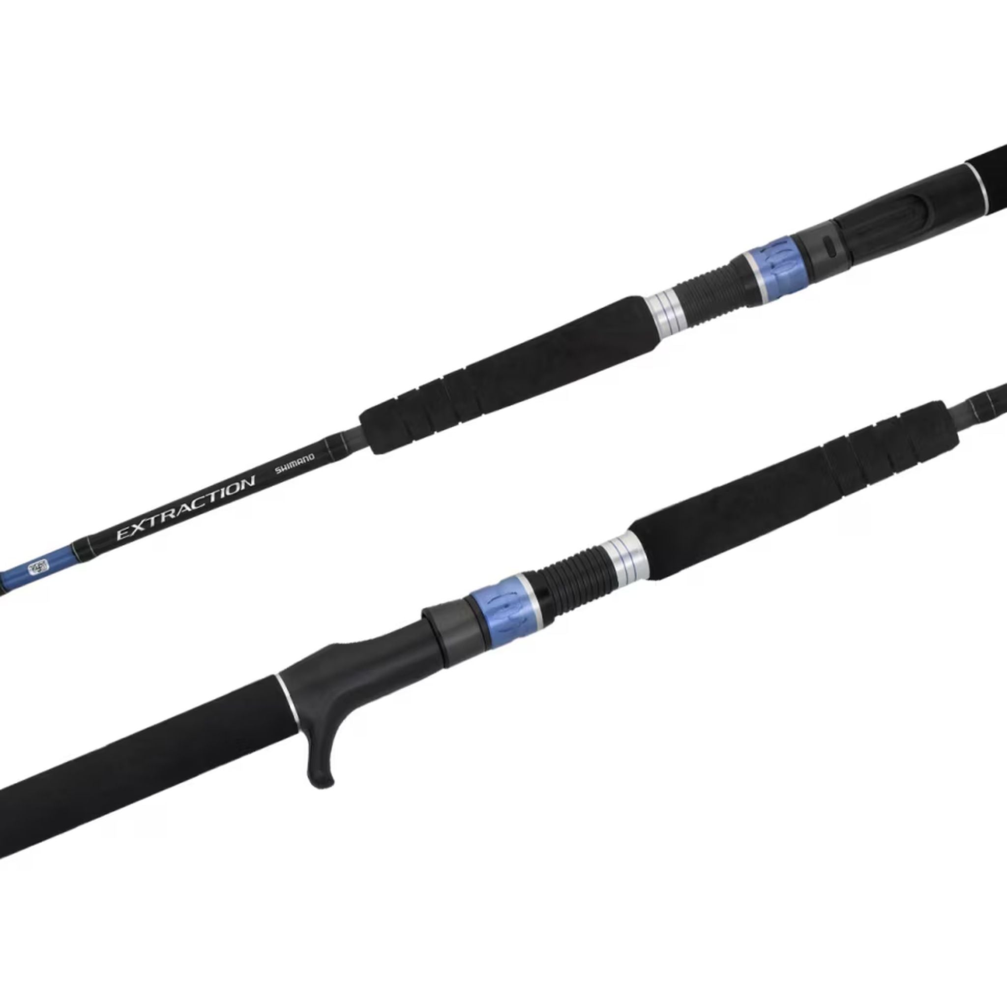 Shimano Extraction 512 Jig PE5 Overhead Rod