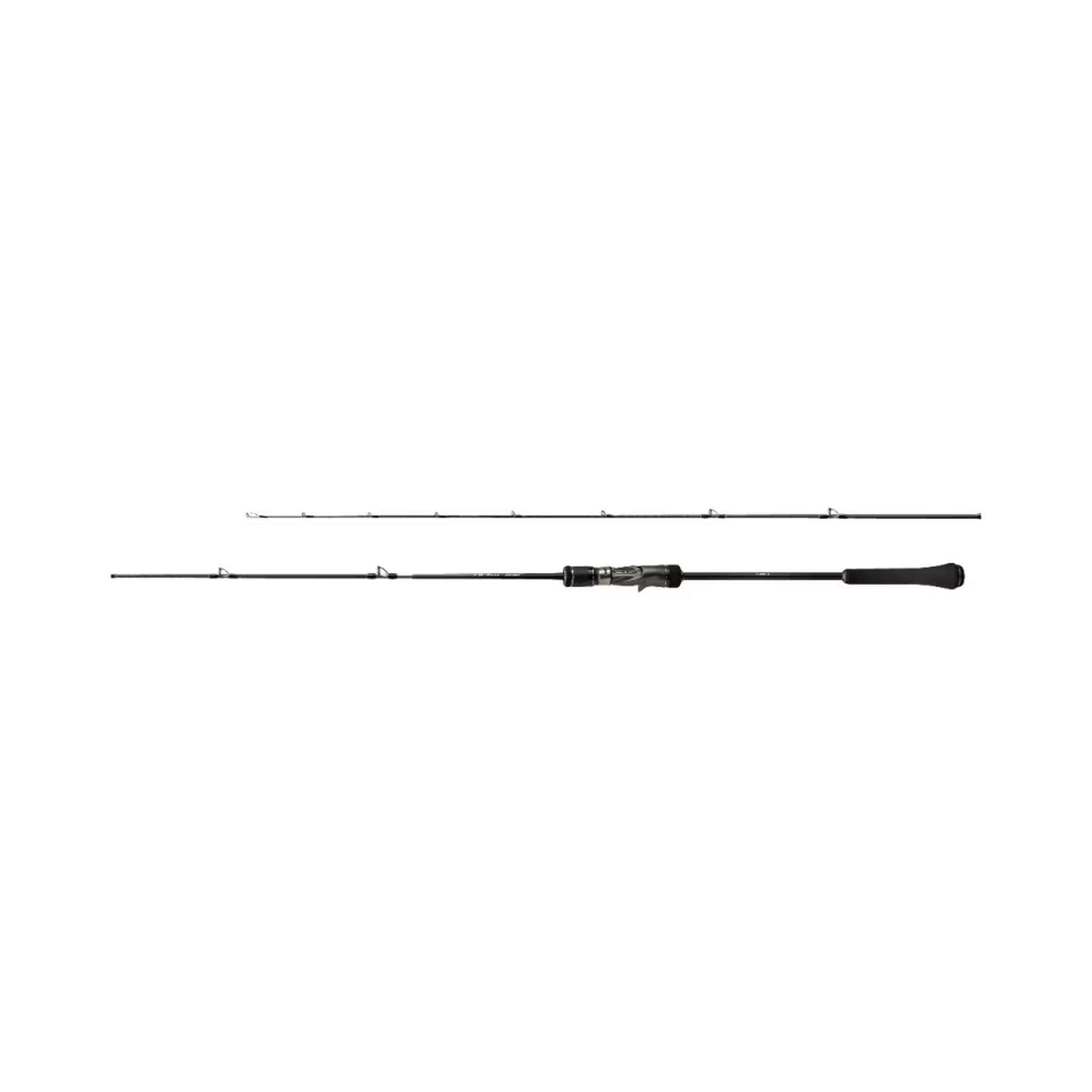 Shimano Ocea Jigger 5ft 10in PE2 Max 180g Overhead Rod
