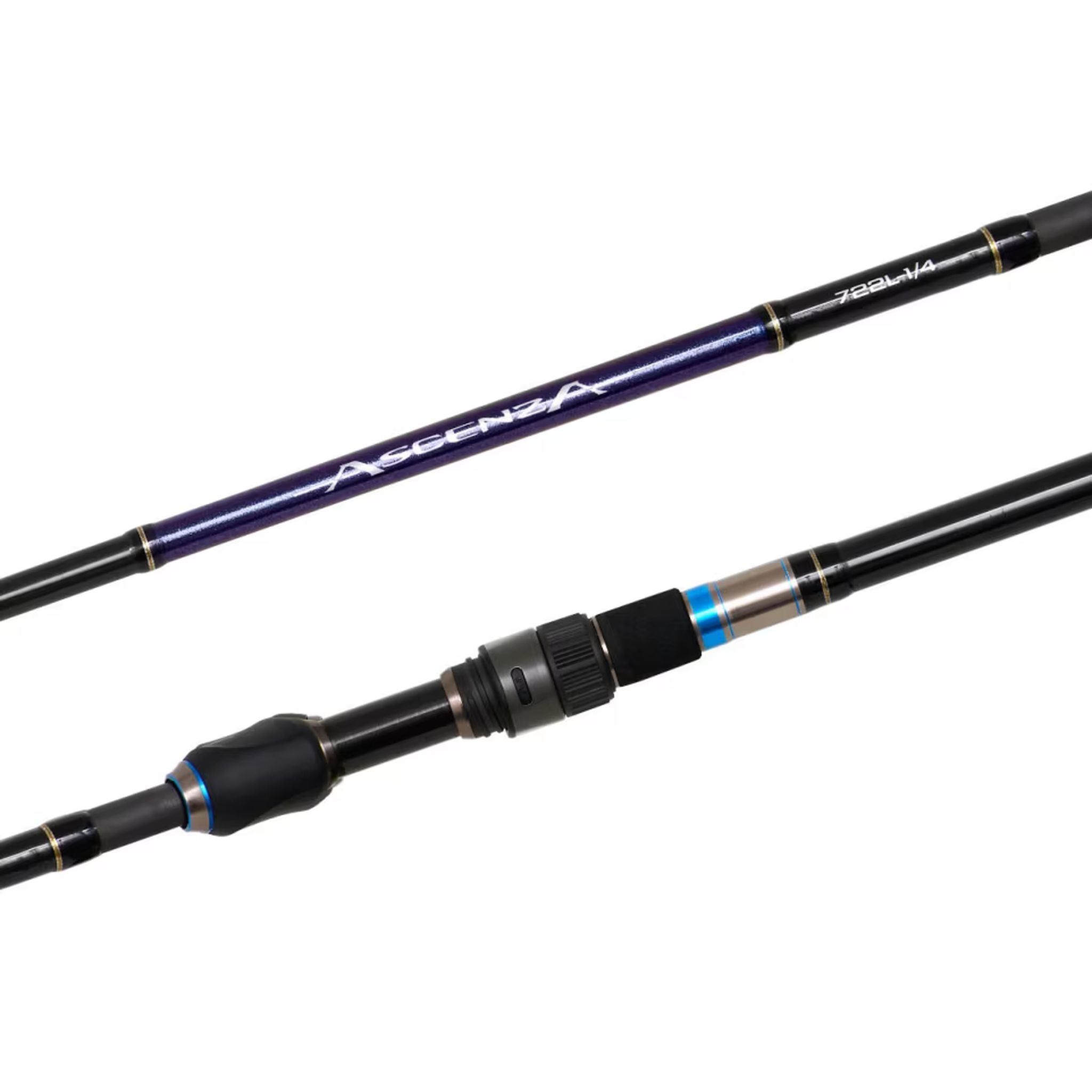 Shimano Ascenza 7ft 4in Ultra Light Spin Rod