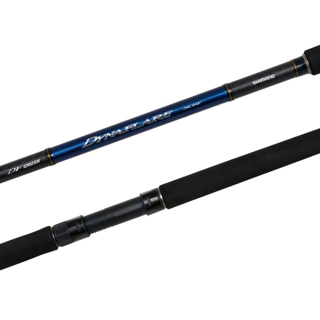 Shimano Dynaflare 9ft 6in Medium Surf Spin Rod – Compleat Angler Australia