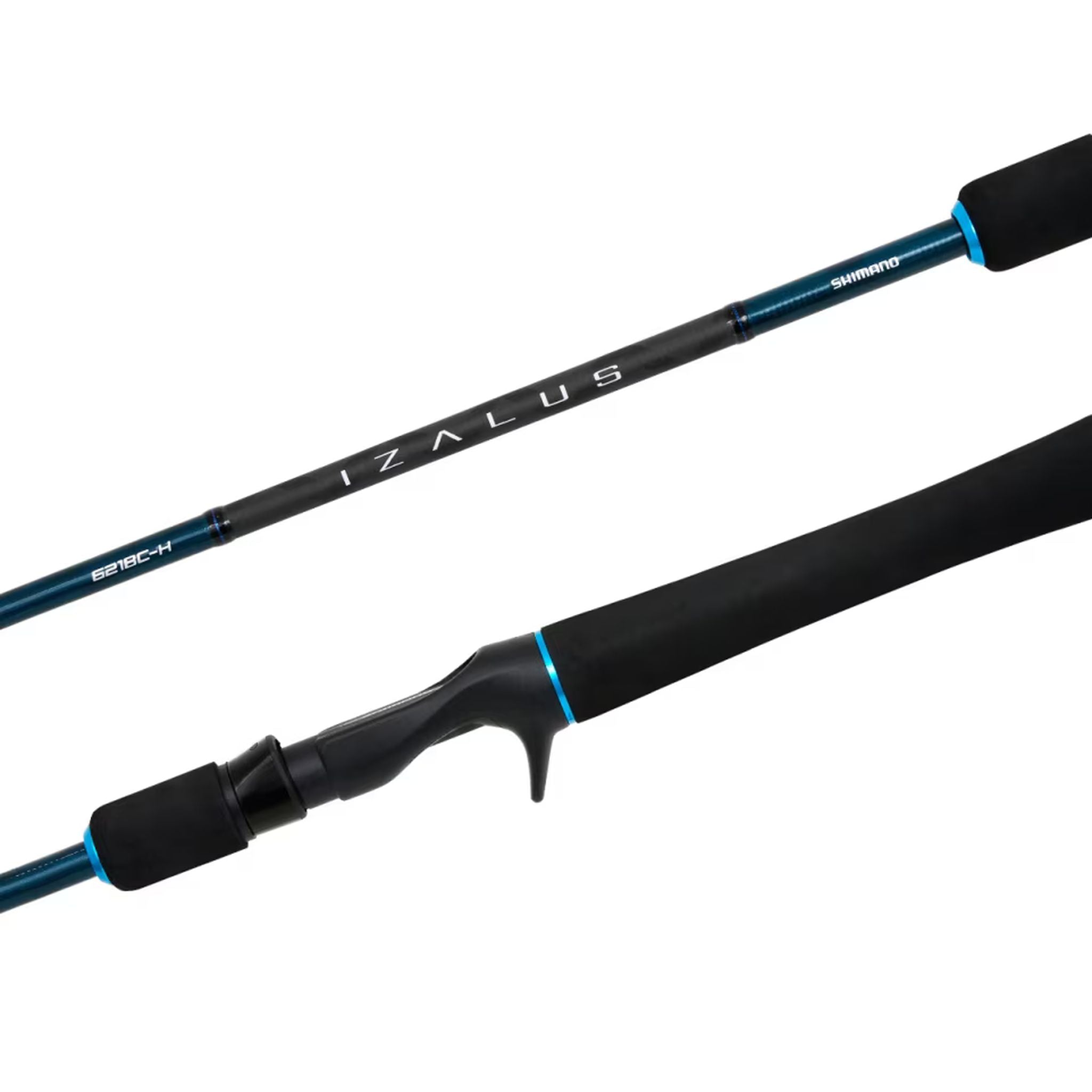Shimano Izalus 6ft 0in Heavy Spin Rod – Compleat Angler Australia