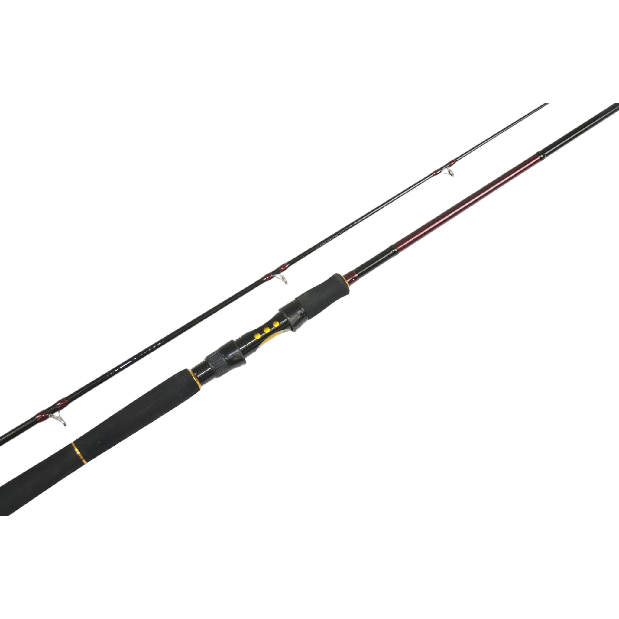 Shimano 24 Ironfist XTC 702SPMH 6-10kg Spin Rod
