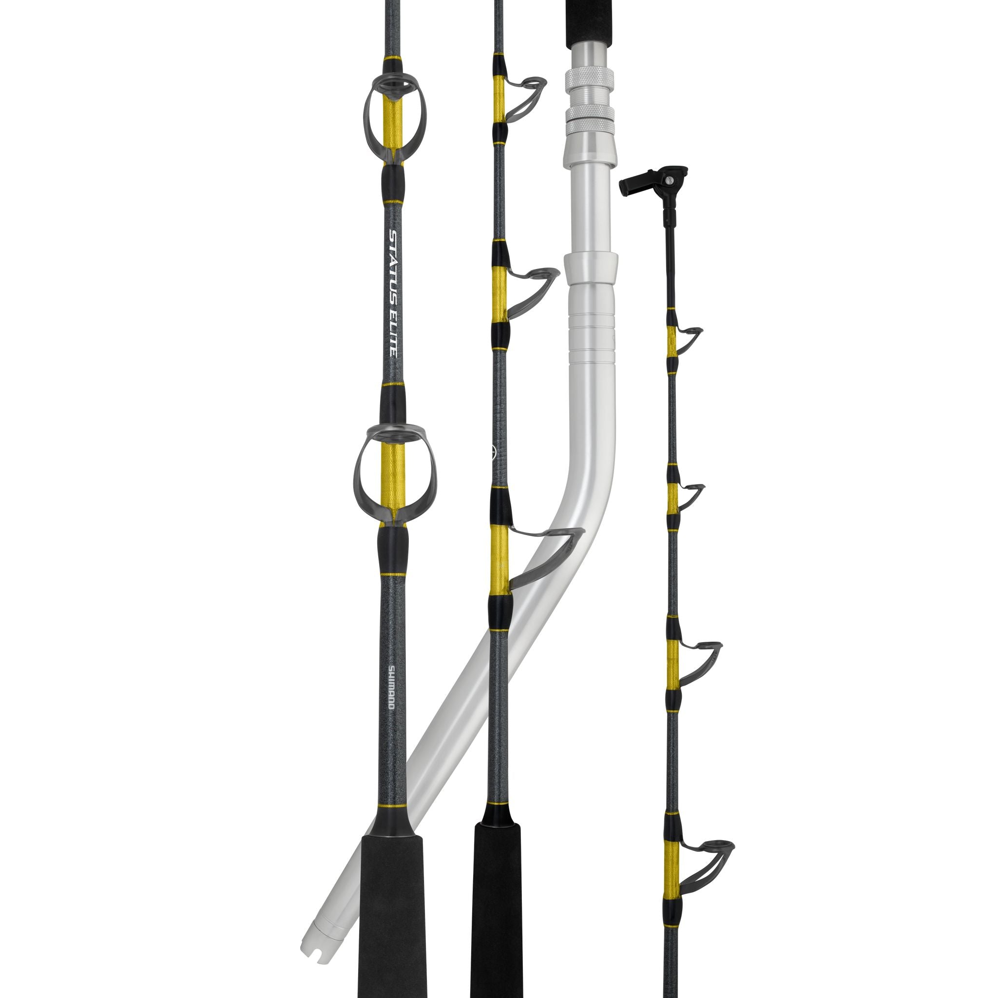 Shimano Status Elite Deep Drop PE3-6 Overhead Rod