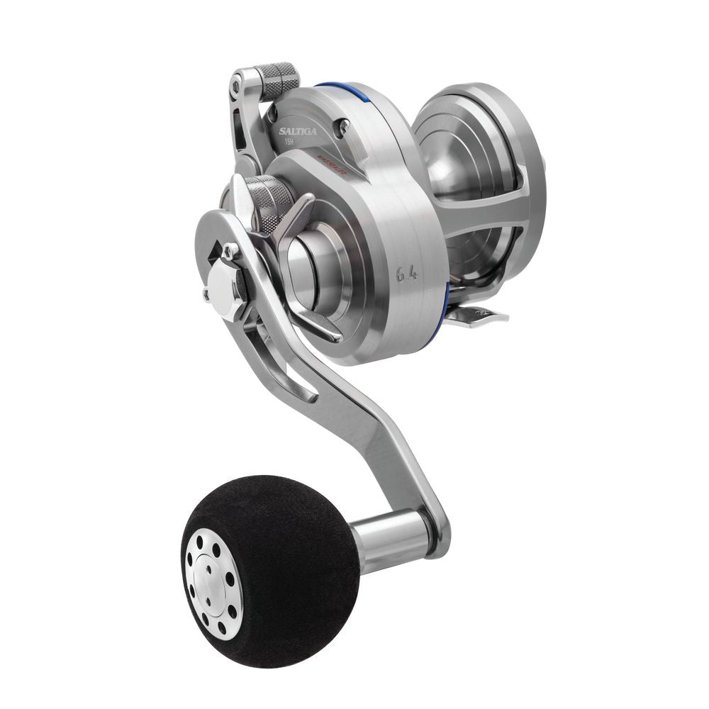 Daiwa 15 Saltiga 35Nh Overhead Reel