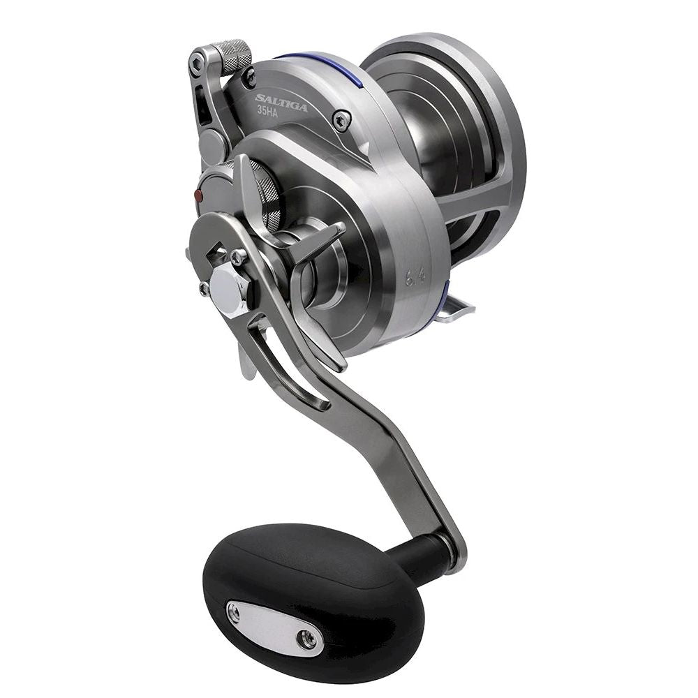 Daiwa Saltiga 30Ha Overhead Reel – Compleat Angler Australia