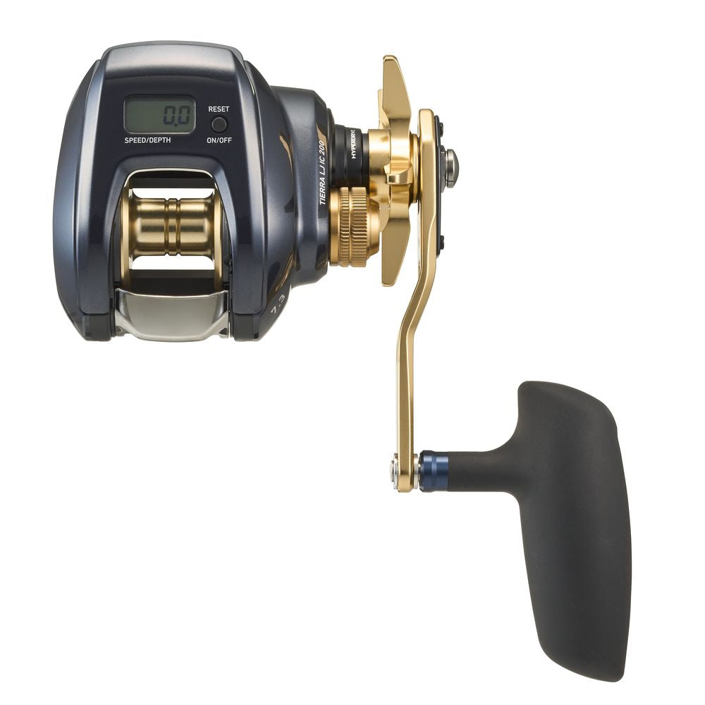 Daiwa 23 Tierra Hd Ic 200H Electric Reel