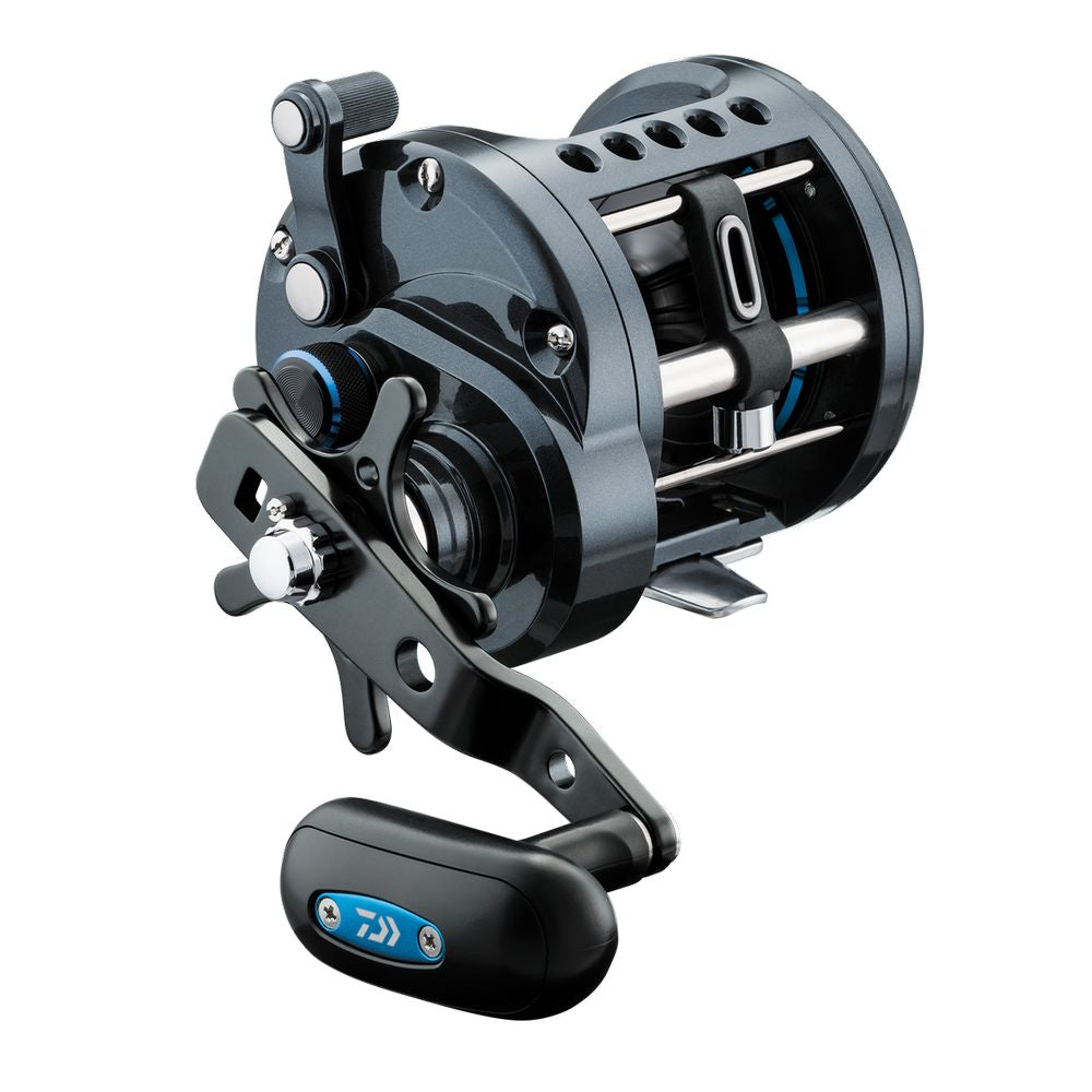 Daiwa 23 Saltist LevelWind 40HB Overhead Reel