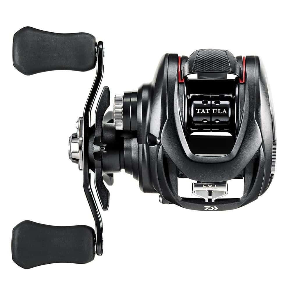 Daiwa Tatula 100Hs Baitcast Reel