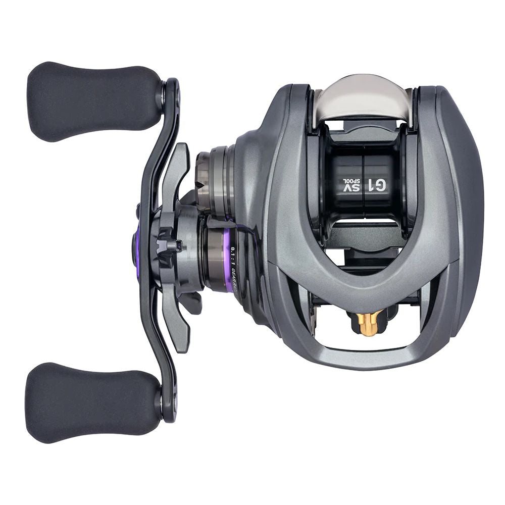 Daiwa Steez Ct Sv Tw 700H Baitcast Reel