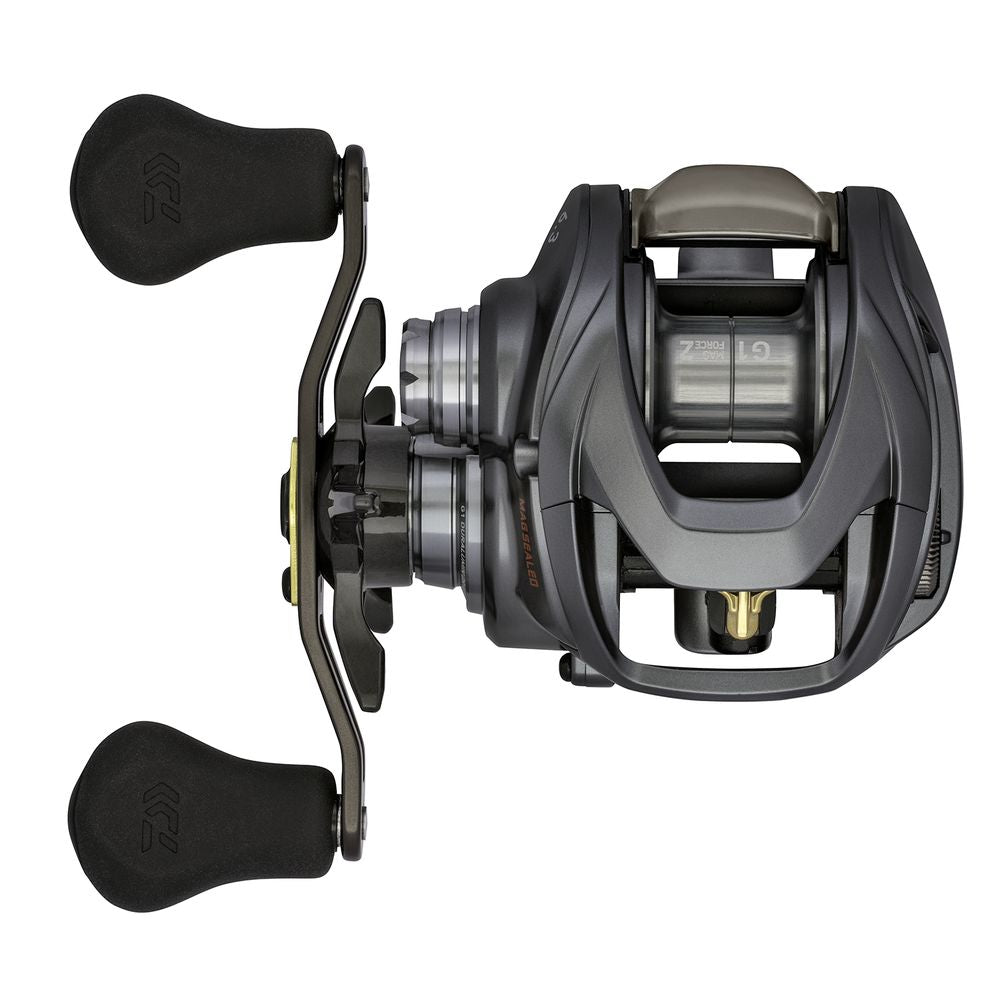 Daiwa Steez A Tw 1016Sv-H Baitcast Reel