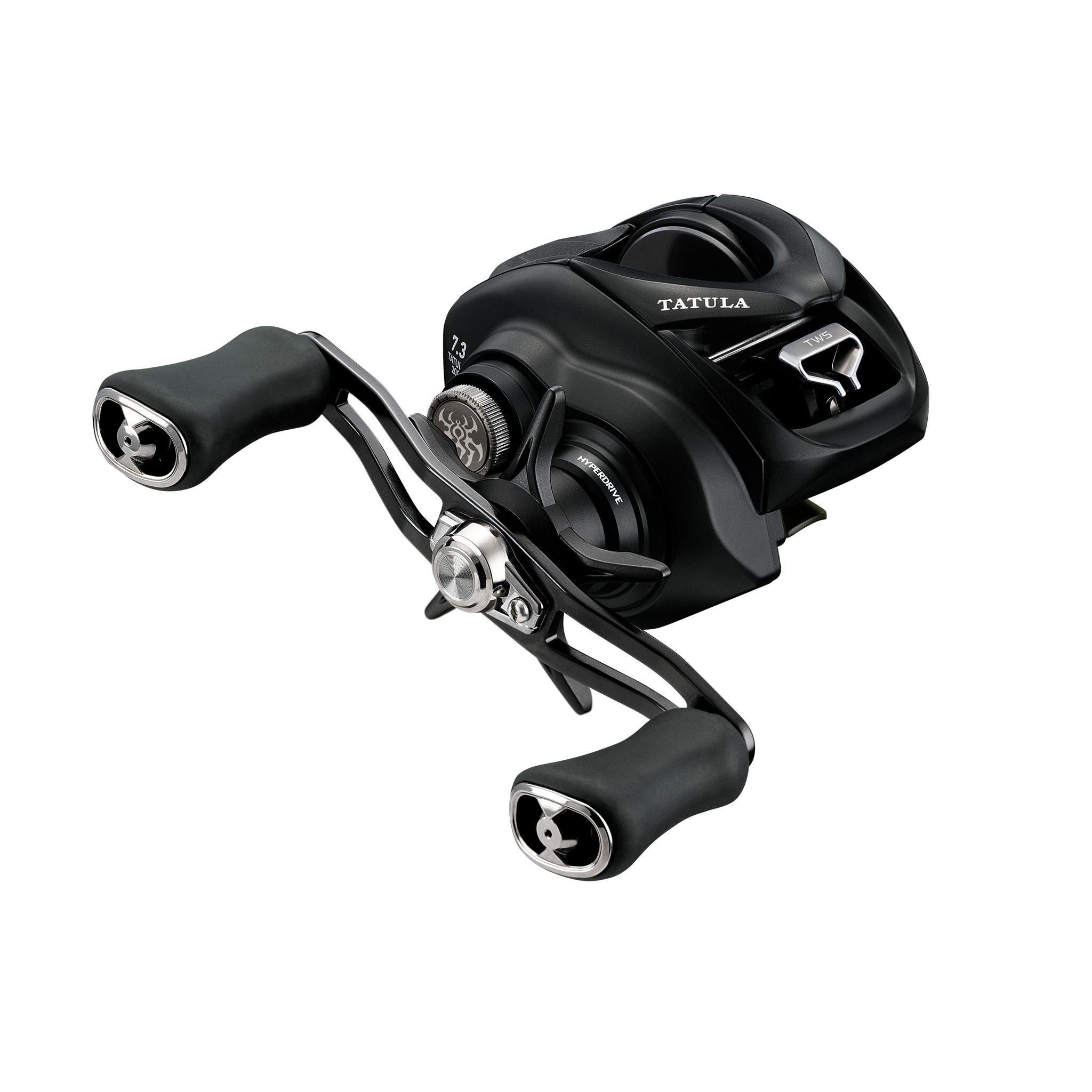 Daiwa 25 Tatula TW 200HL Baitcast Reel