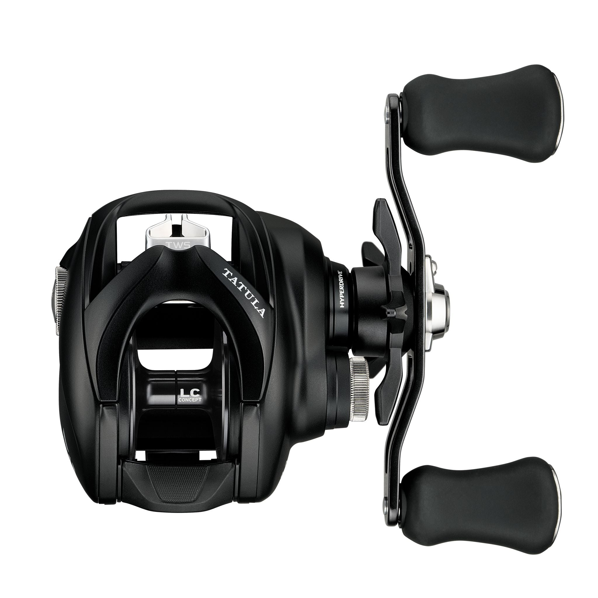 Daiwa 25 Tatula TW 200HL Baitcast Reel