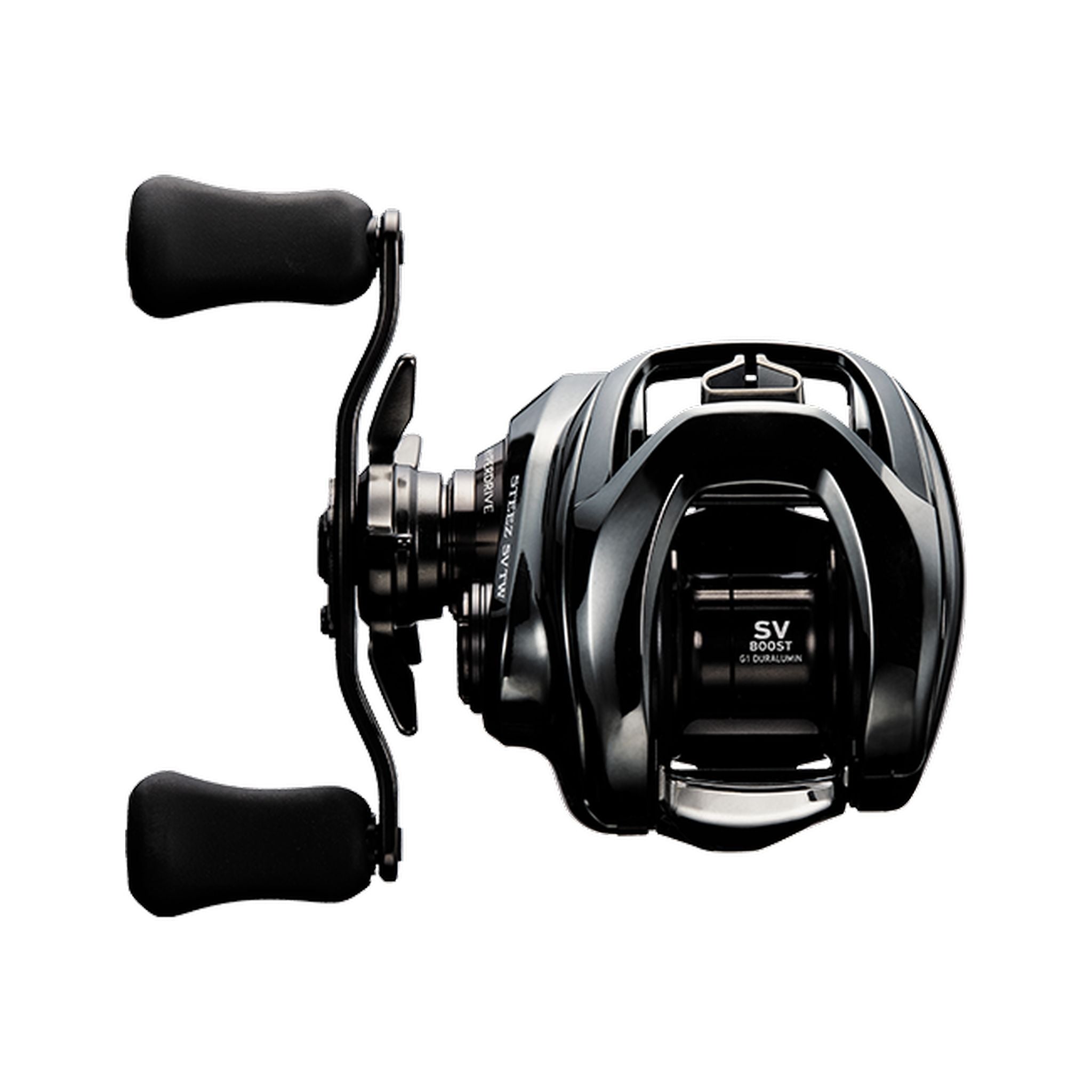 Daiwa 24 STEEZ SV TW 100H (G) Baitcast Reel