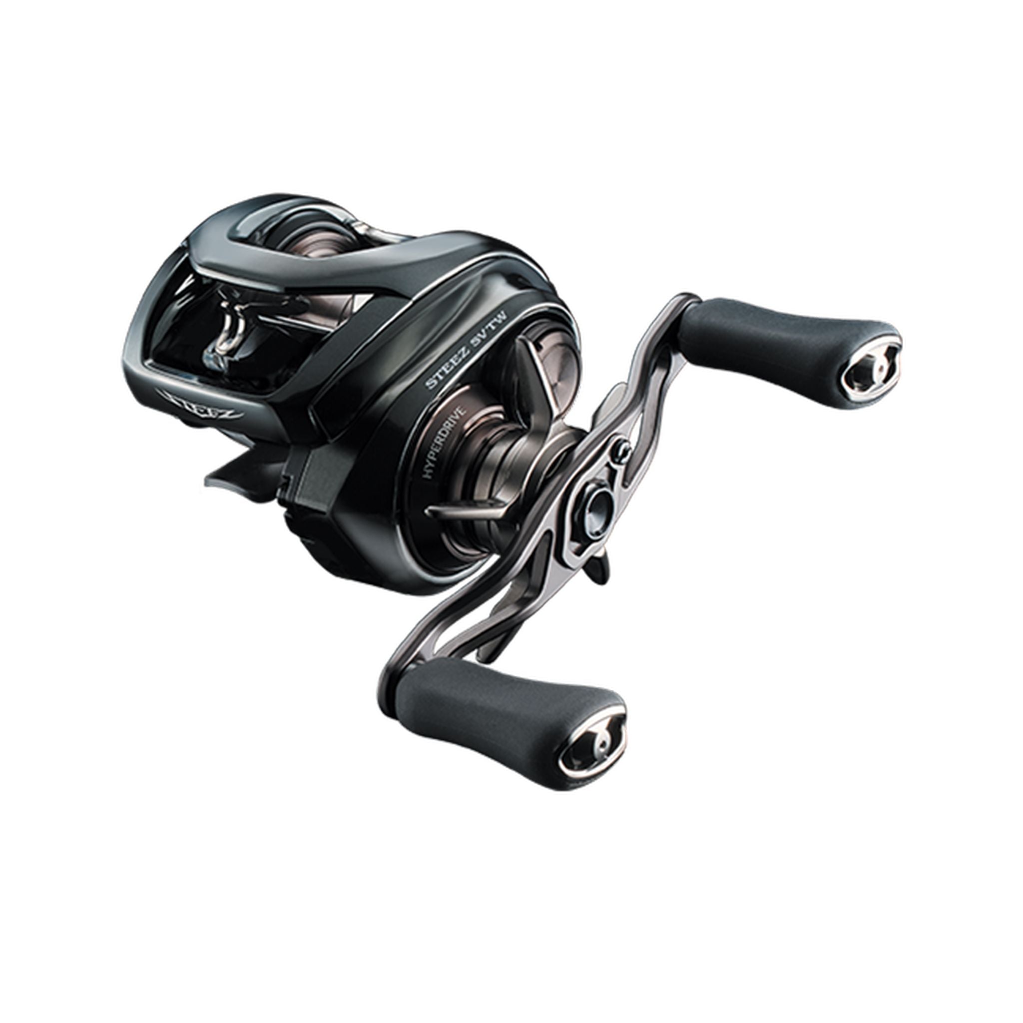 Daiwa 24 STEEZ SV TW 100XH (G) Baitcast Reel