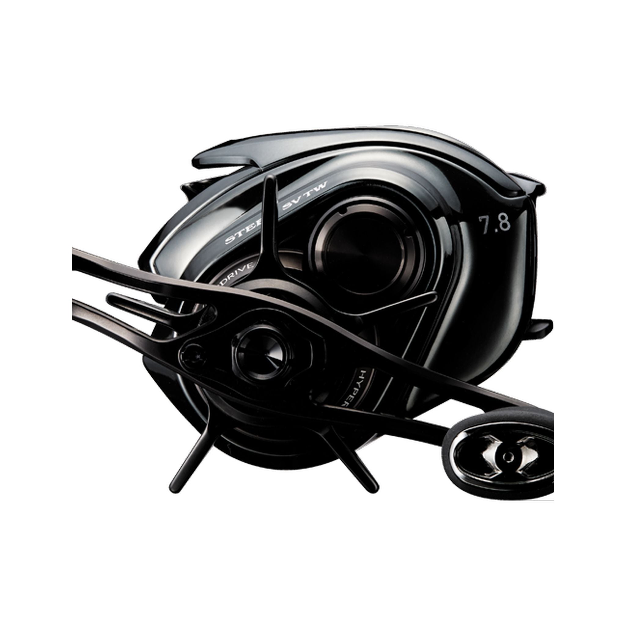 Daiwa 24 STEEZ SV TW 100XH (G) Baitcast Reel