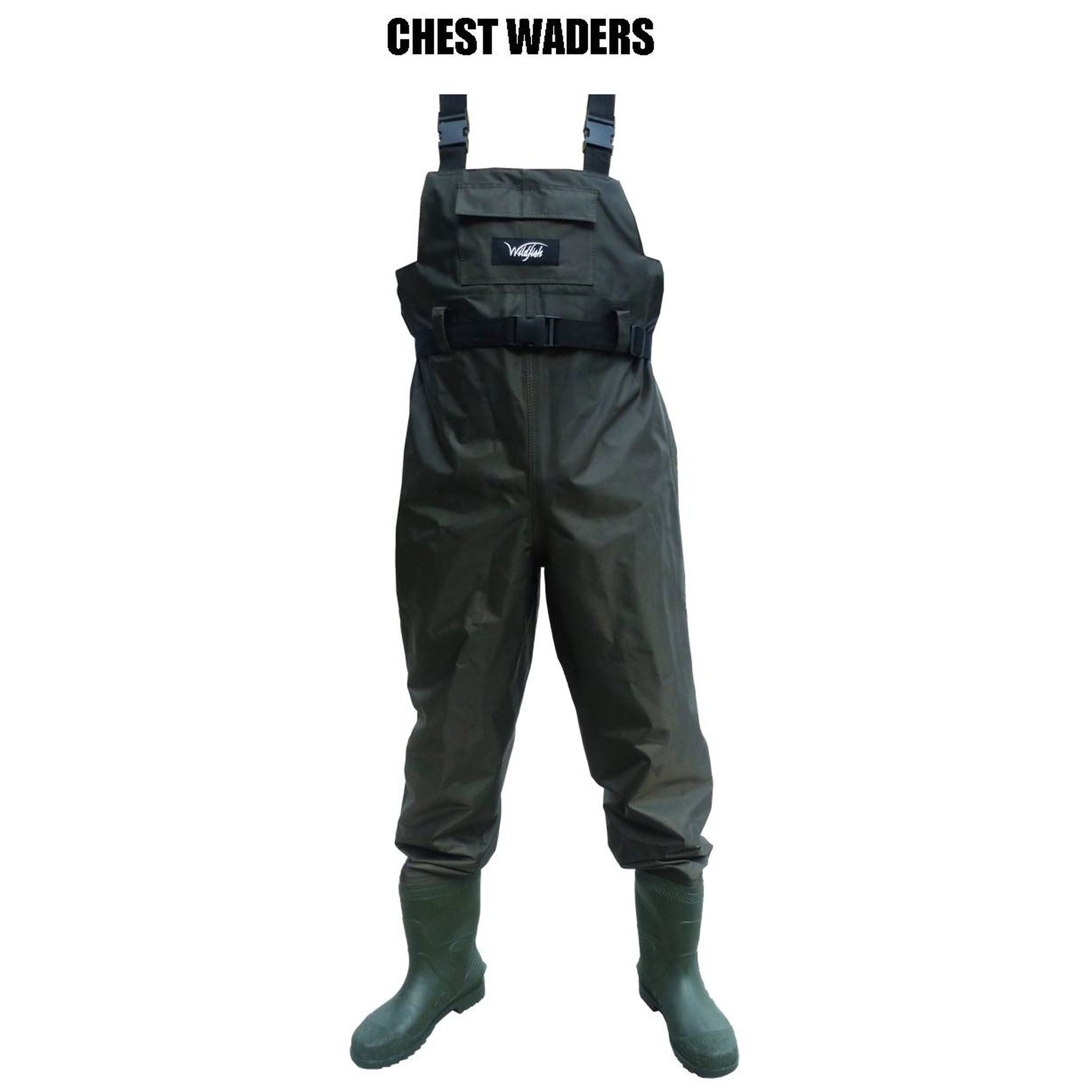 Wildfish Chest Waders