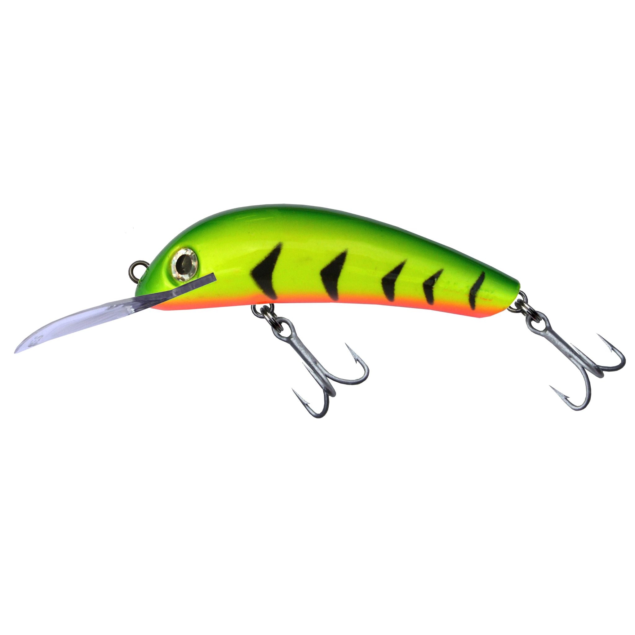StumpJumper Size 1 Hard Body Lure 105mm