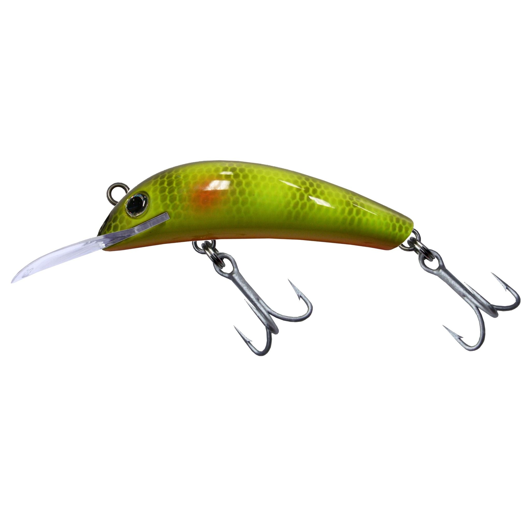StumpJumper Size 1 Hard Body Lure 105mm