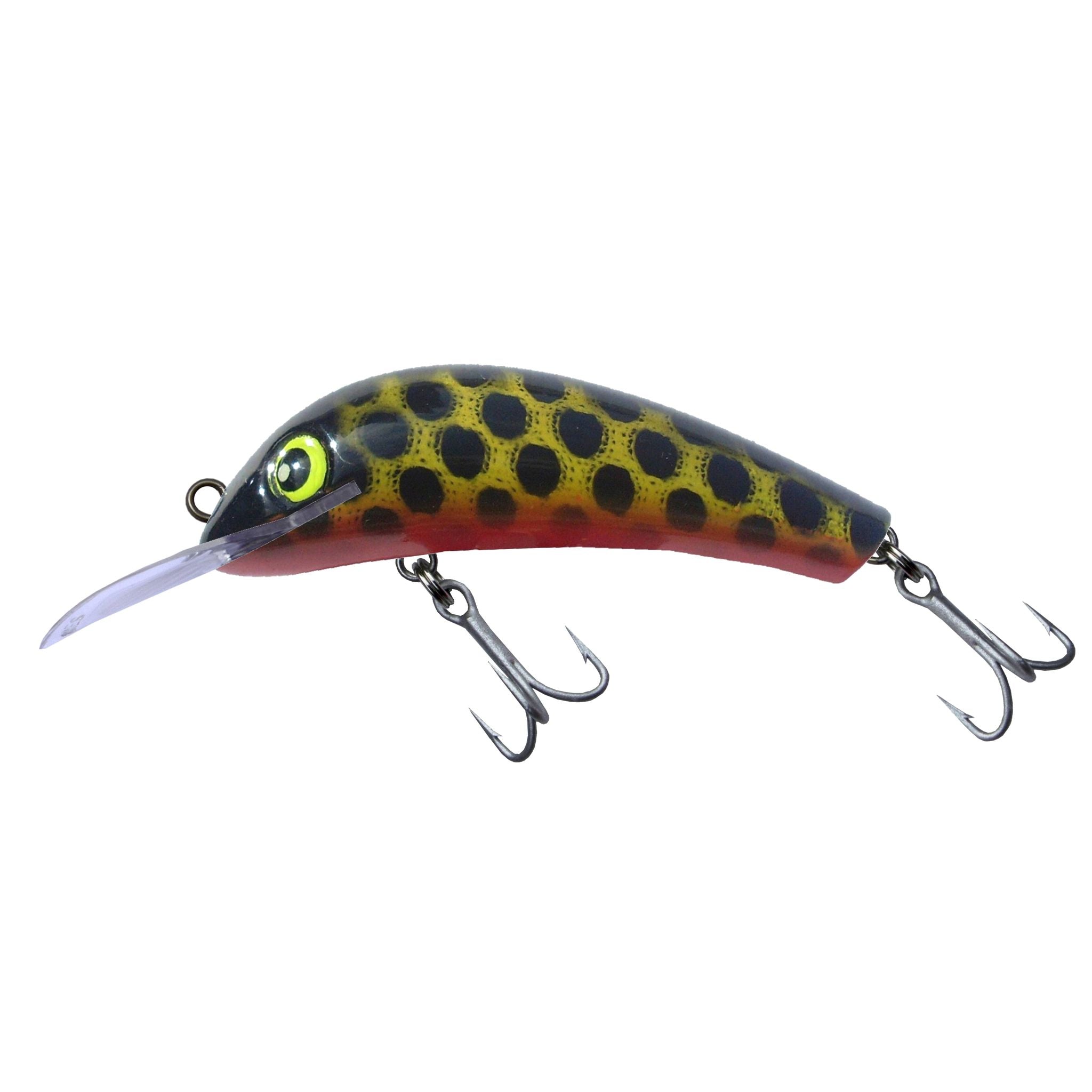 StumpJumper Size 1 Hard Body Lure 105mm