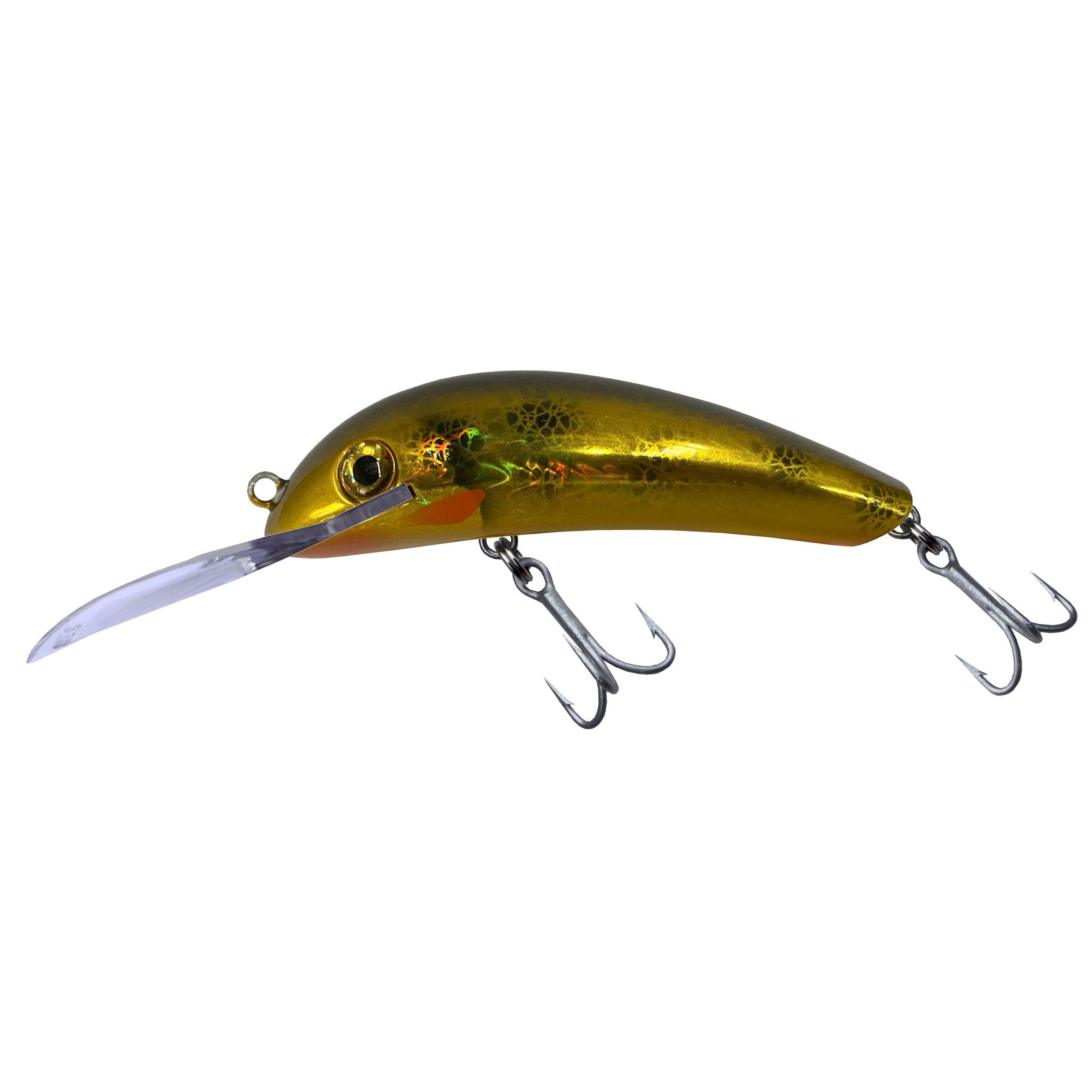 StumpJumper Size 1 Hard Body Lure 105mm