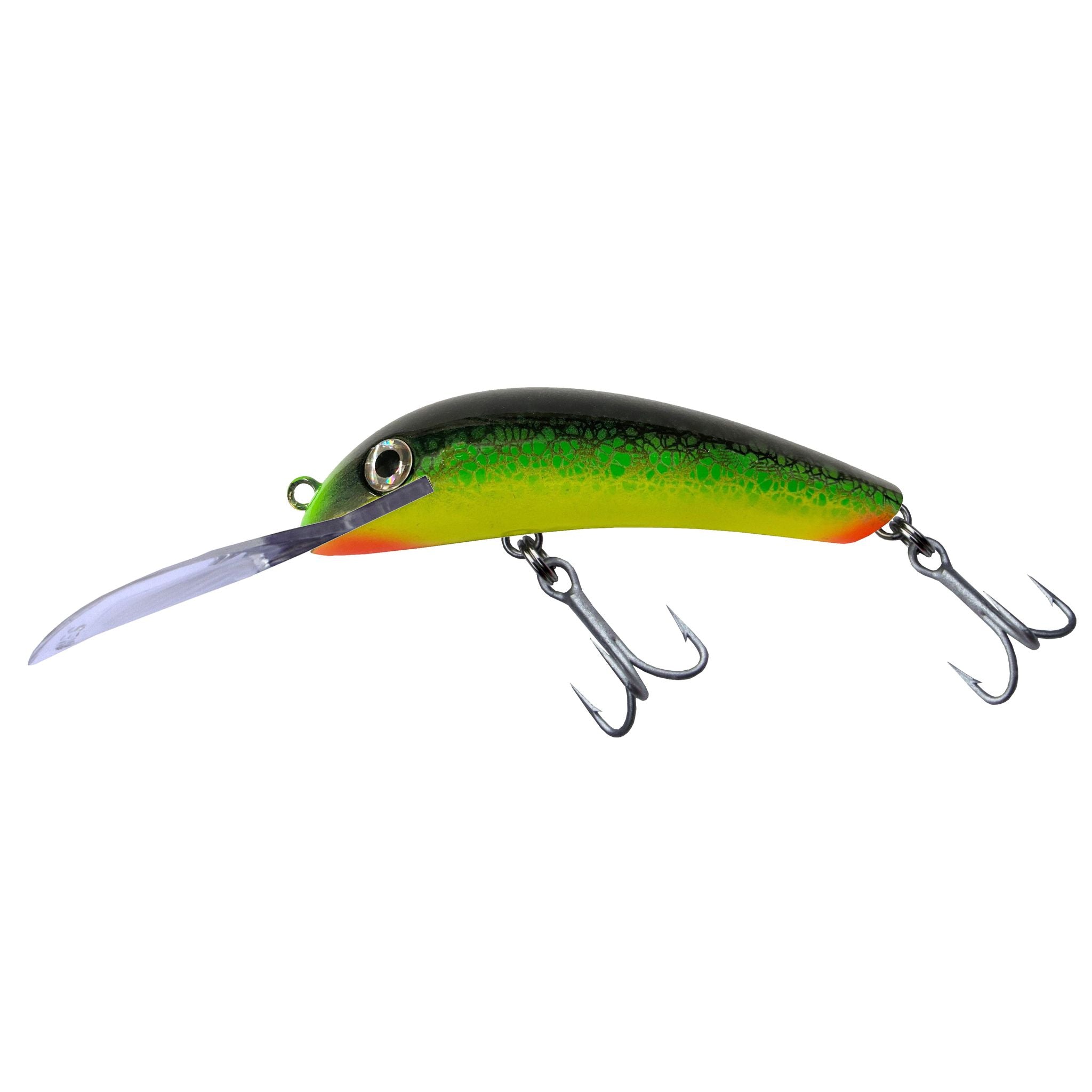 StumpJumper Size 1 Hard Body Lure 105mm
