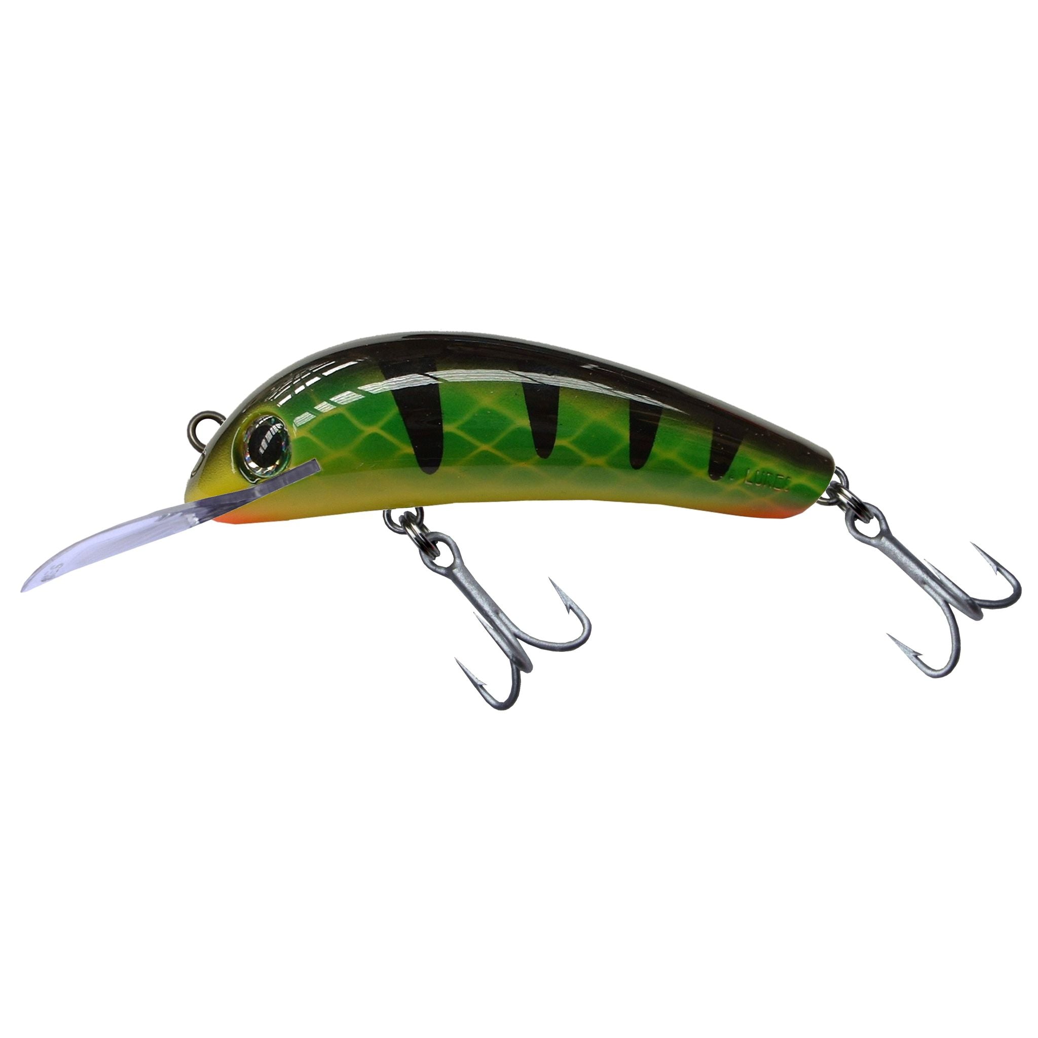 StumpJumper Size 1 Hard Body Lure 105mm