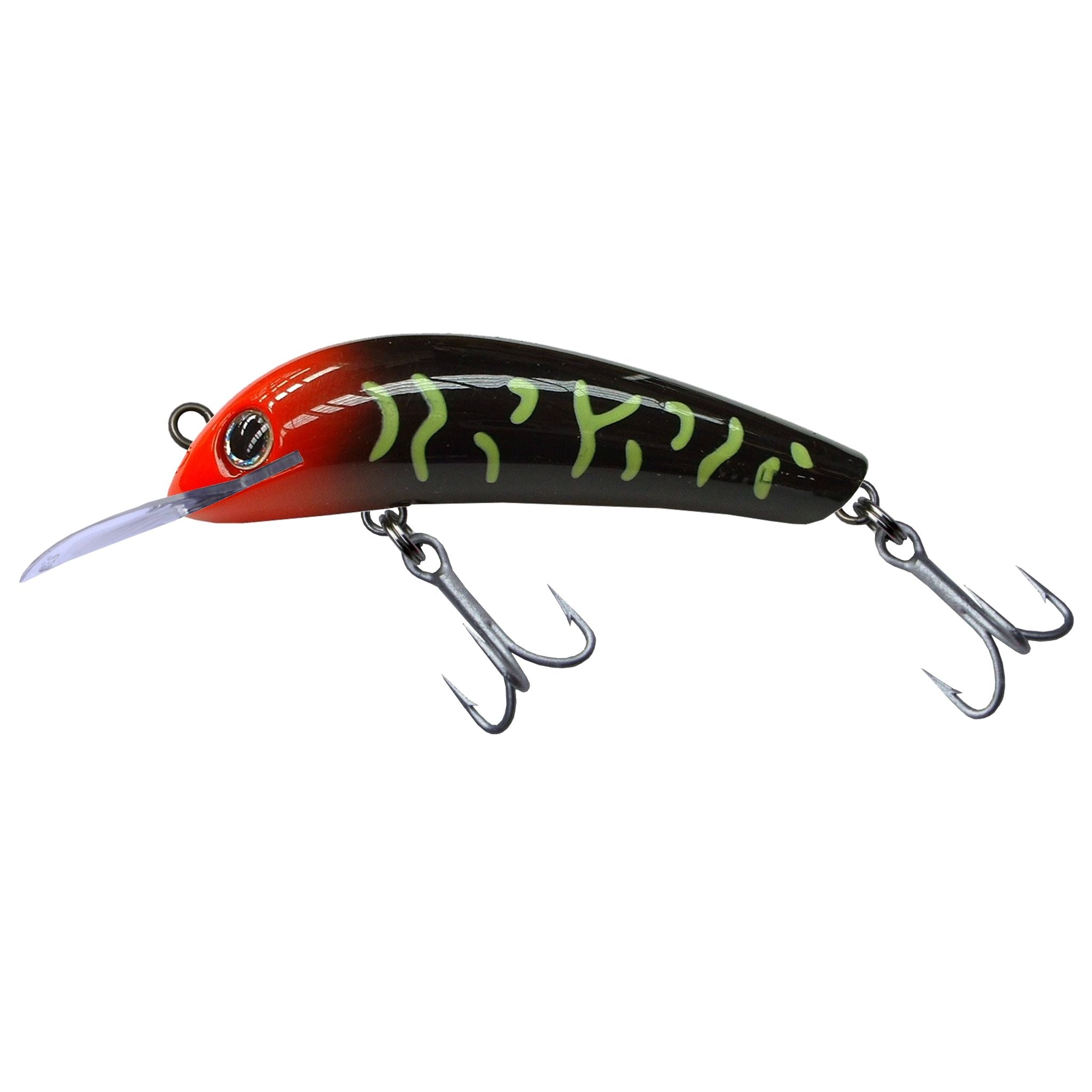 StumpJumper Size 1 Hard Body Lure 105mm