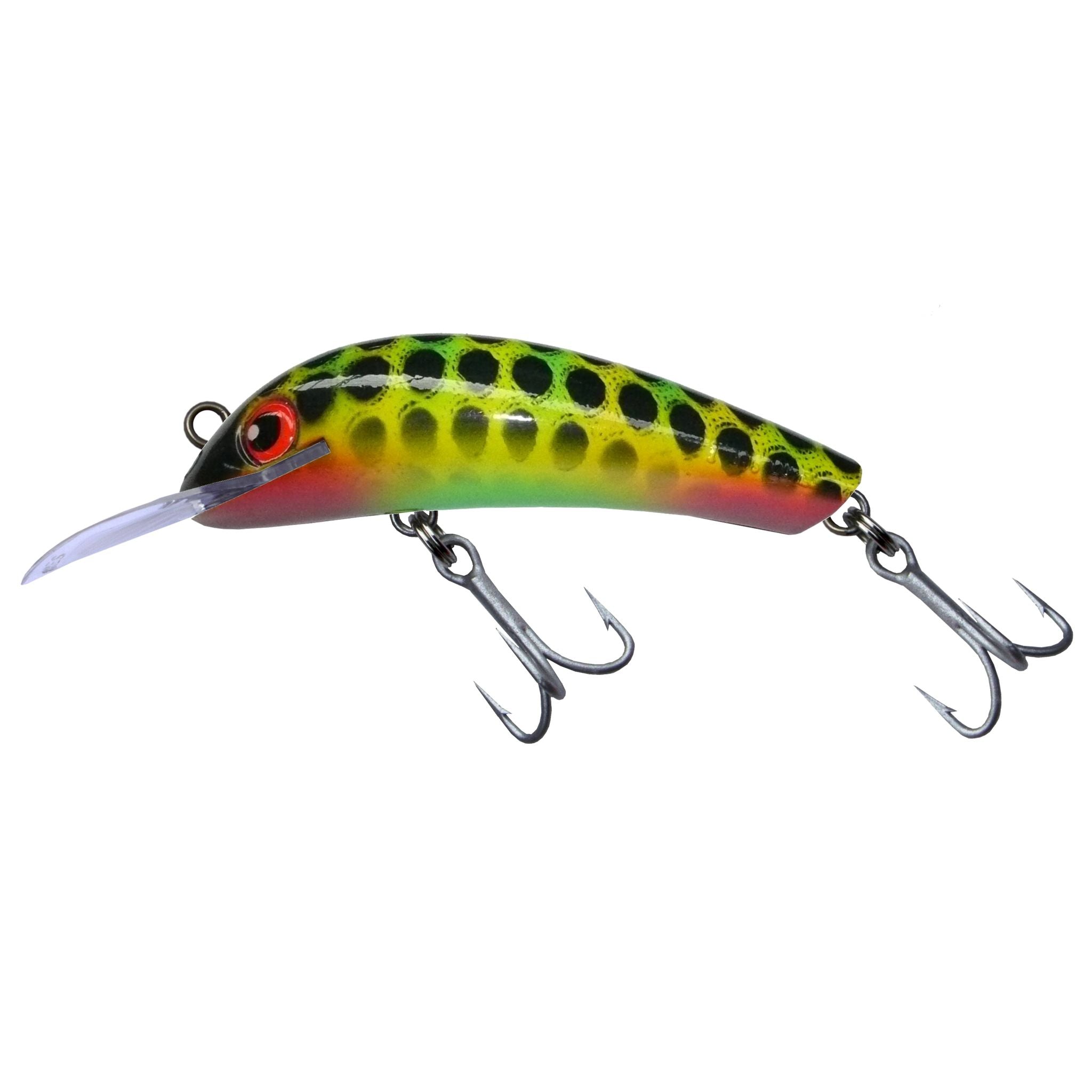 StumpJumper Size 1 Hard Body Lure 105mm