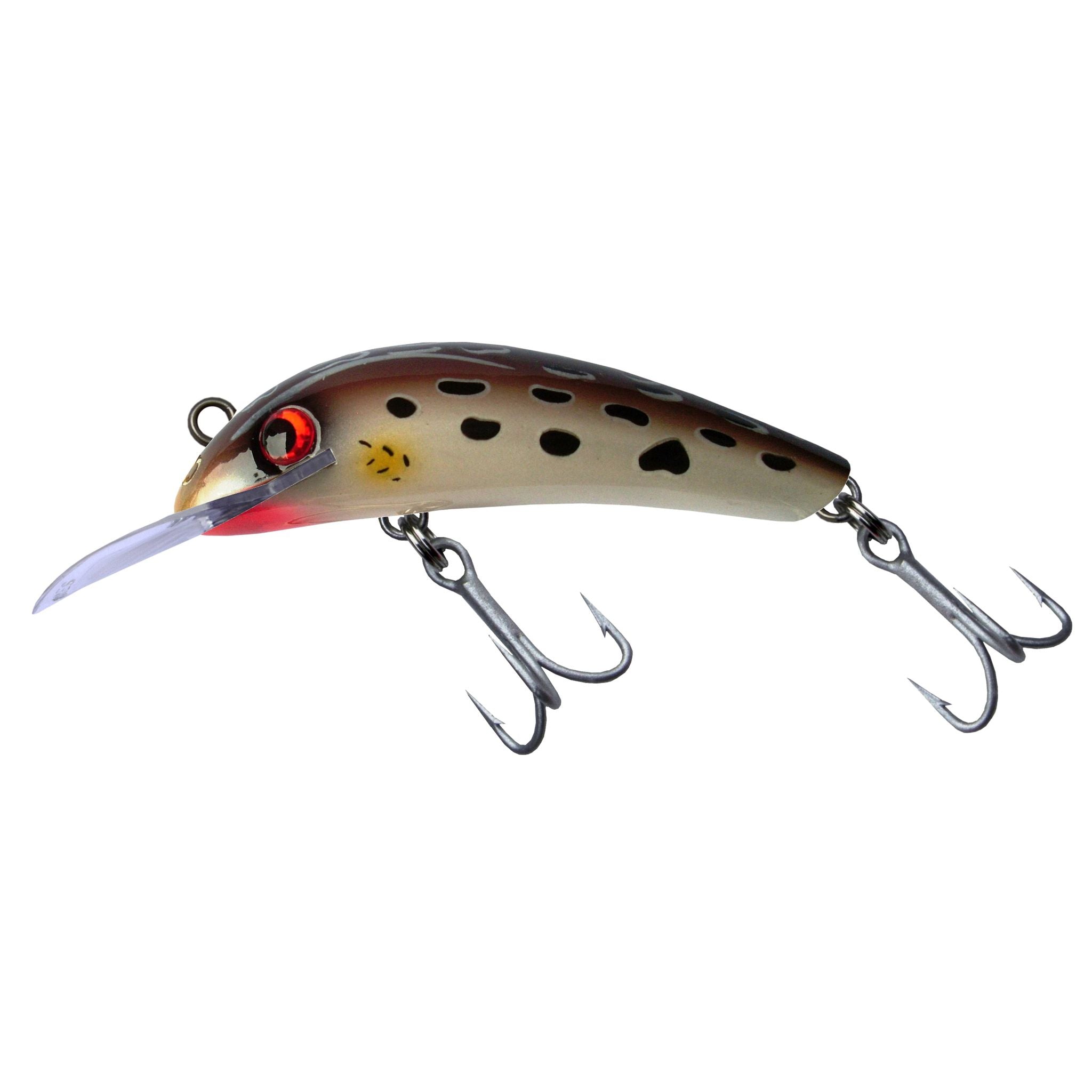 StumpJumper Size 3 Hard Body Lure 55mm