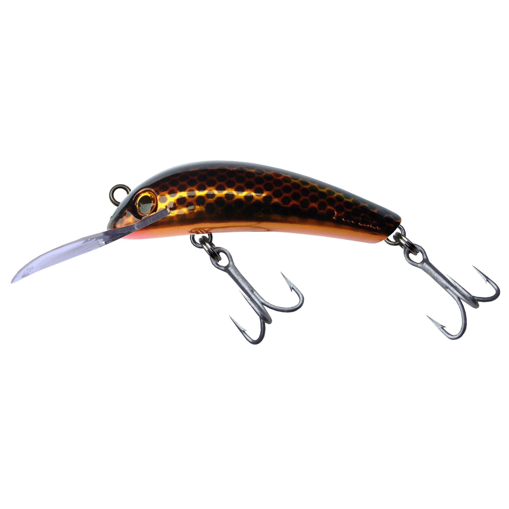 StumpJumper Size 3 Hard Body Lure 55mm