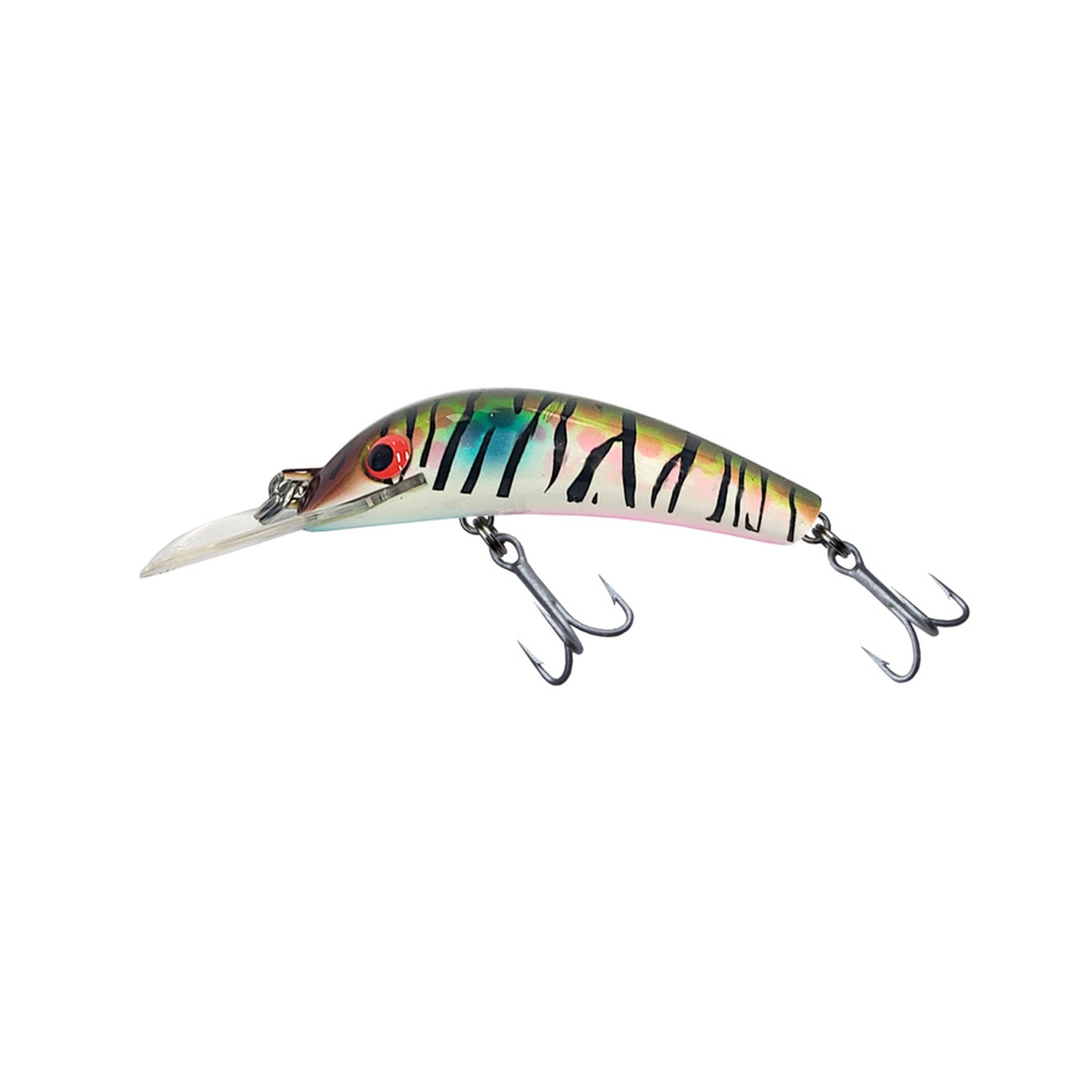 StumpJumper Size 3 Hard Body Lure 55mm