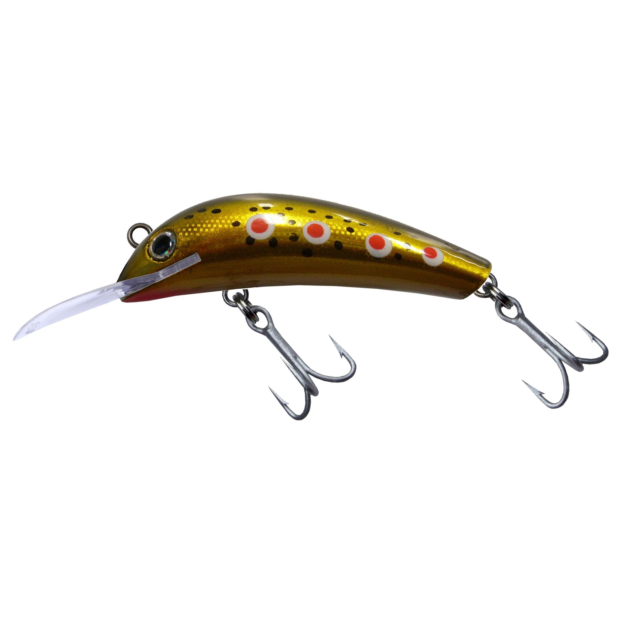 StumpJumper Size 3 Hard Body Lure 55mm
